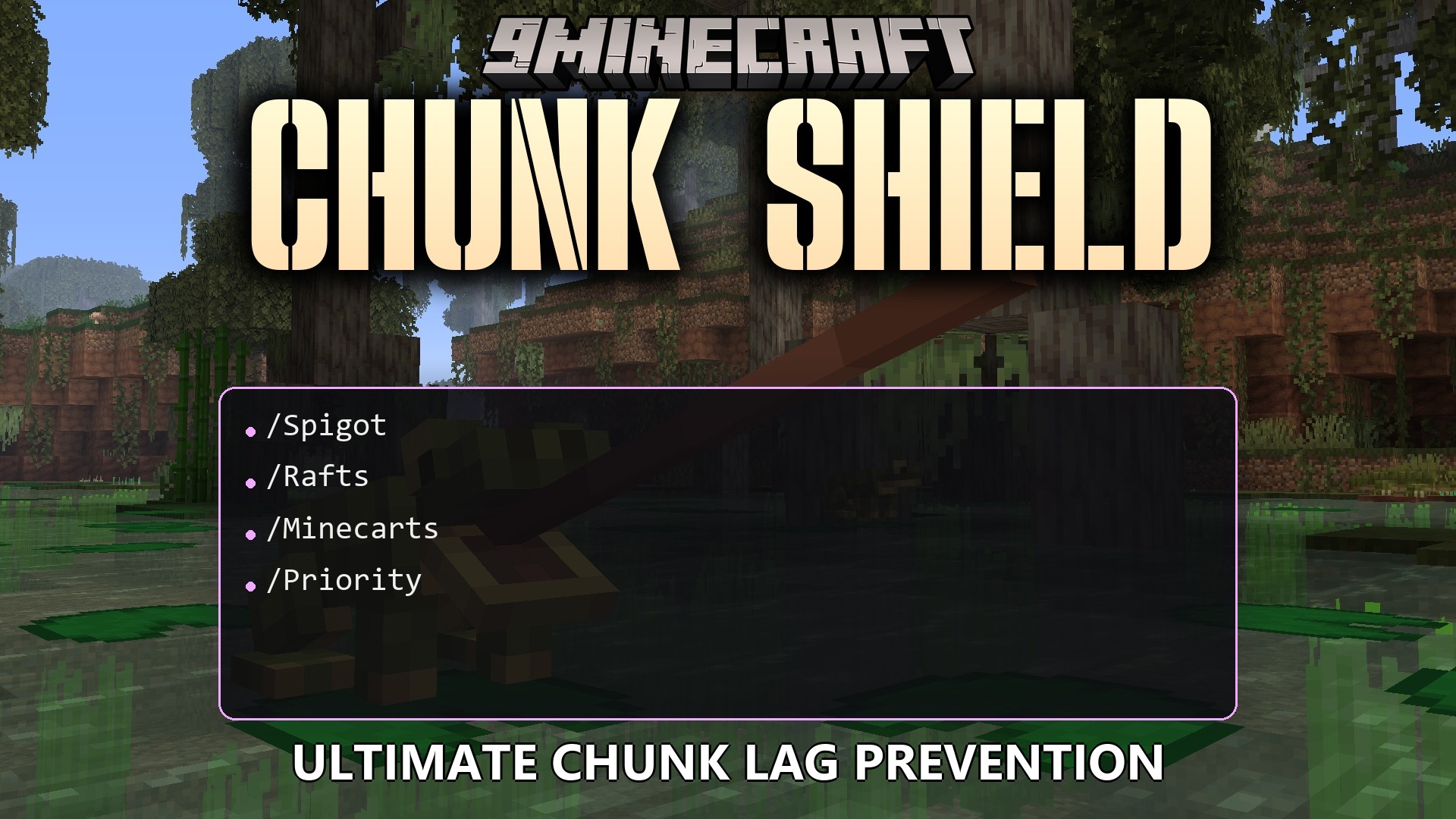 Chunk Shield Plugin