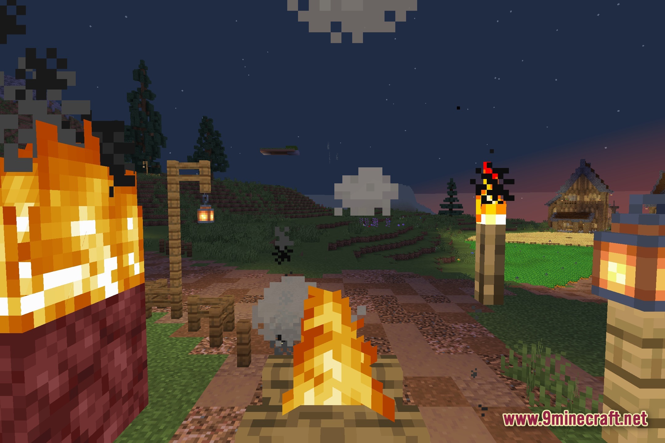 Chunk Tweaks Shaders (26.2, 1.20.1) – Lightweight Fade Animations for Chunks — screenshot 7