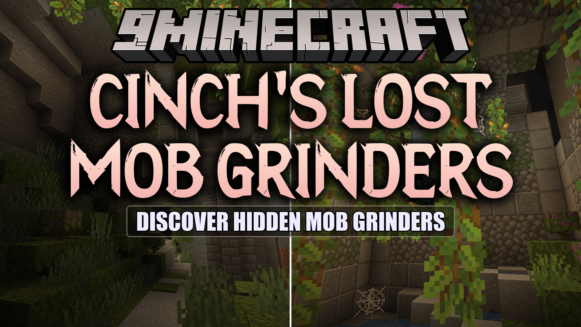 Cinch's Lost Mob Grinders Mod