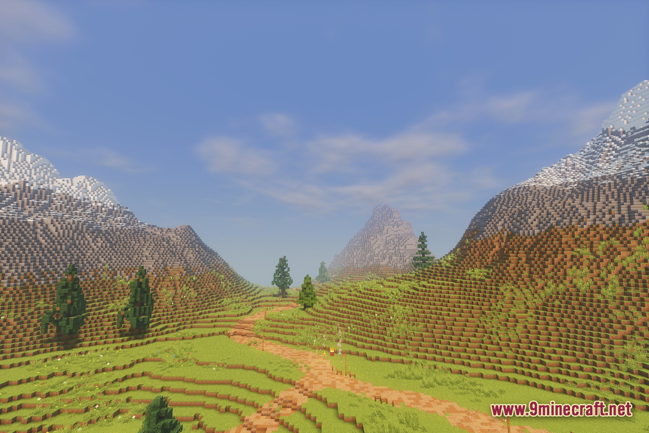 CineDream Plus Java Version Shaders Screenshot 1