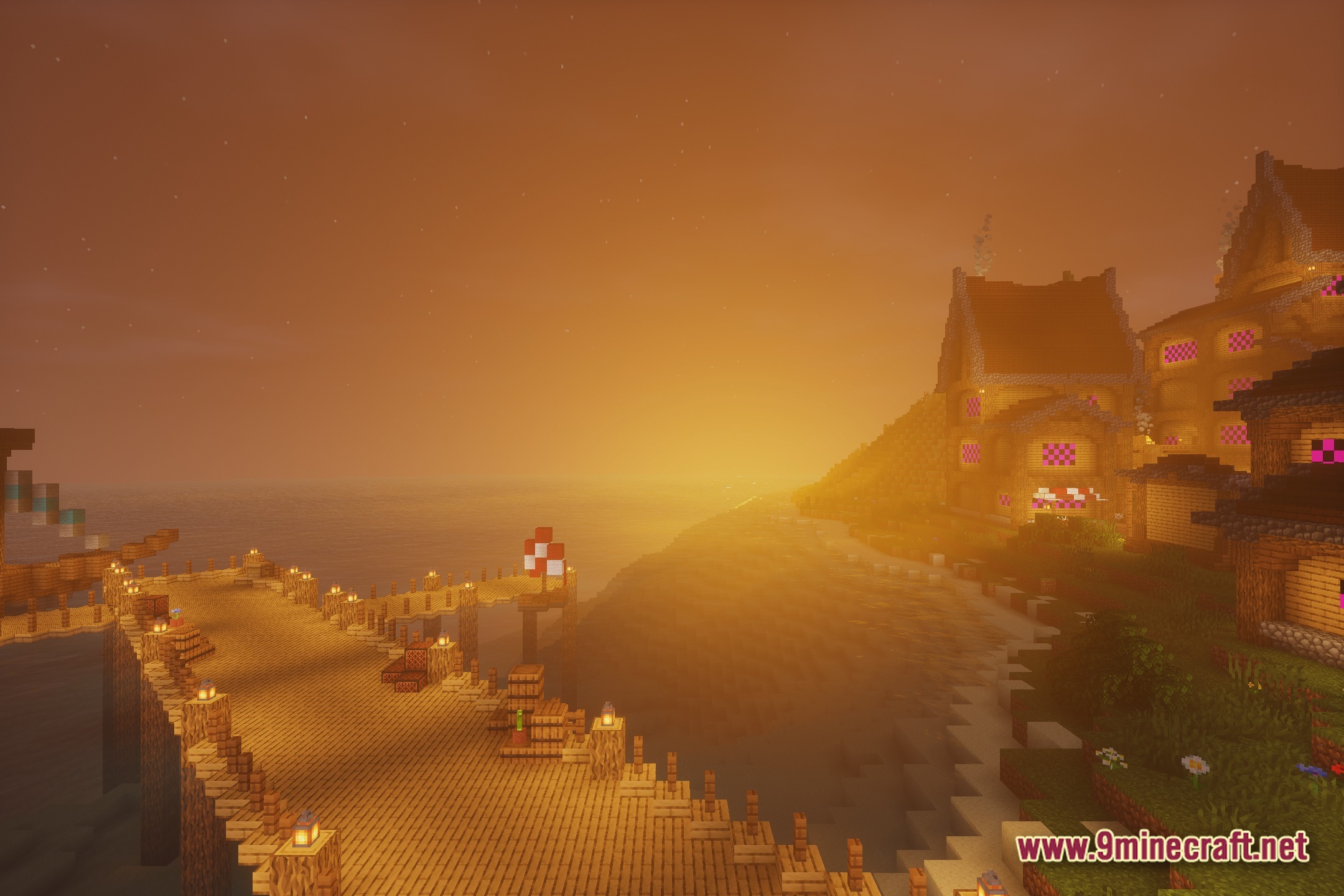 CineDream Plus Java Version Shaders Screenshot 10