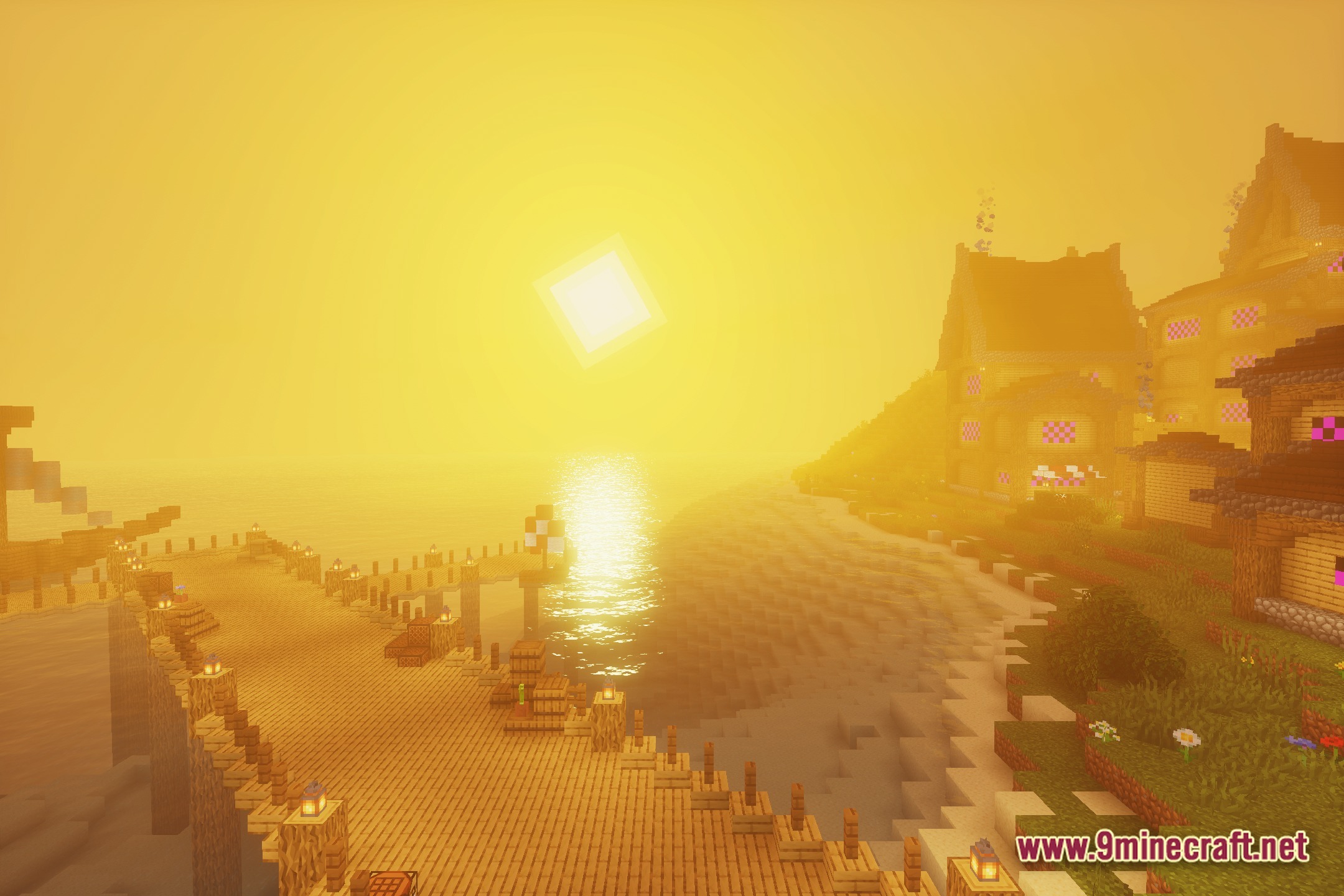 CineDream Plus Java Version Shaders Screenshot 2
