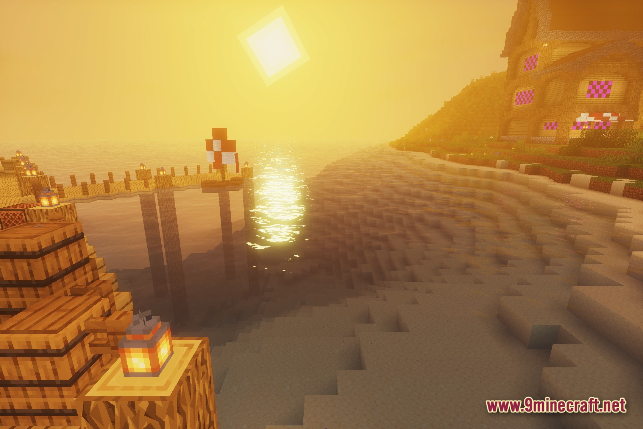 CineDream Plus Java Version Shaders Screenshot 3