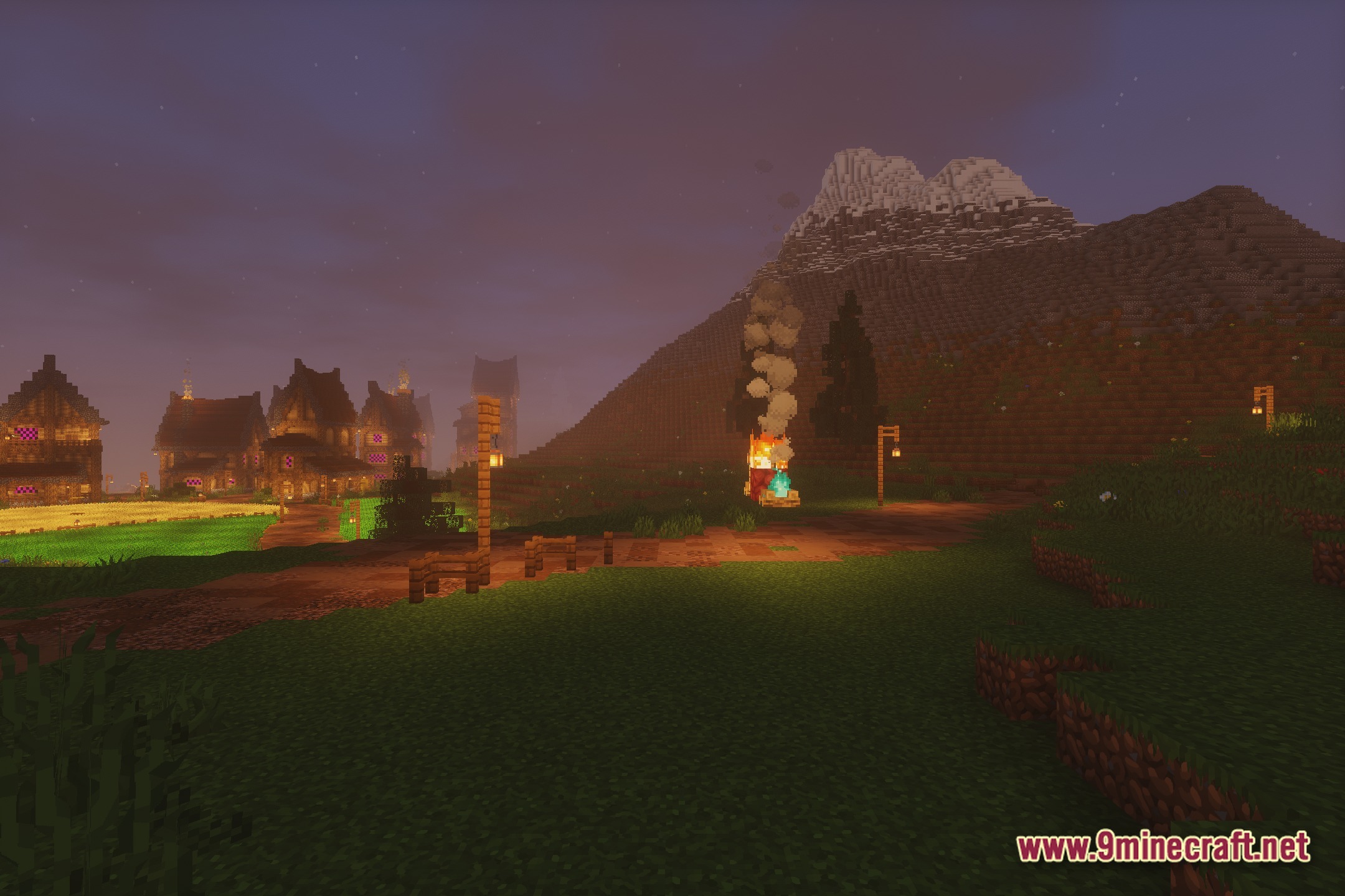 CineDream Plus Java Version Shaders Screenshot 4