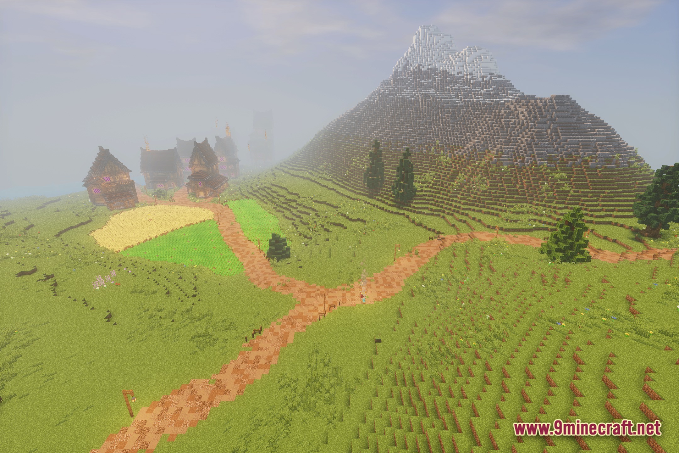CineDream Plus Java Version Shaders Screenshot 5