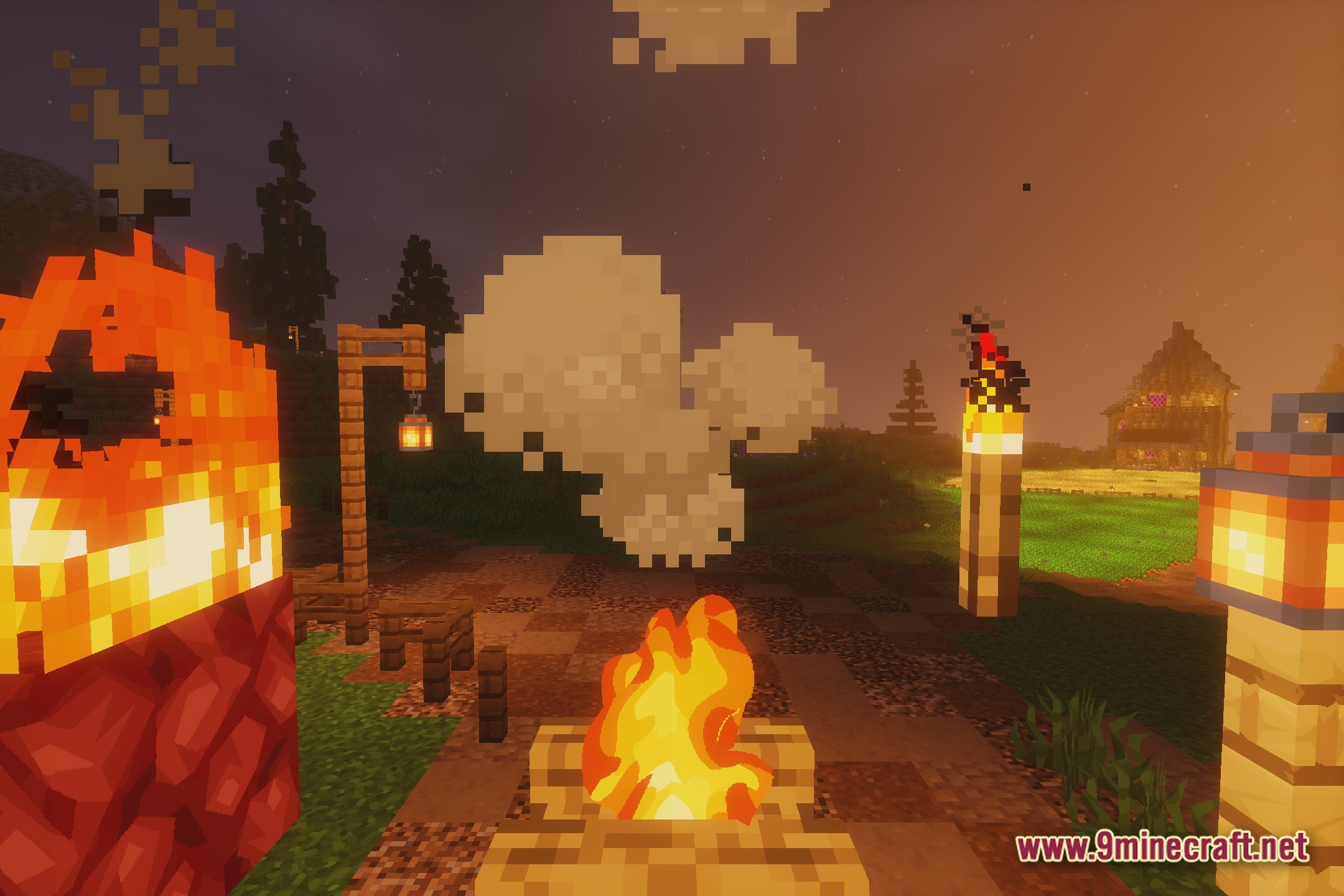 CineDream Plus Java Version Shaders Screenshot 7