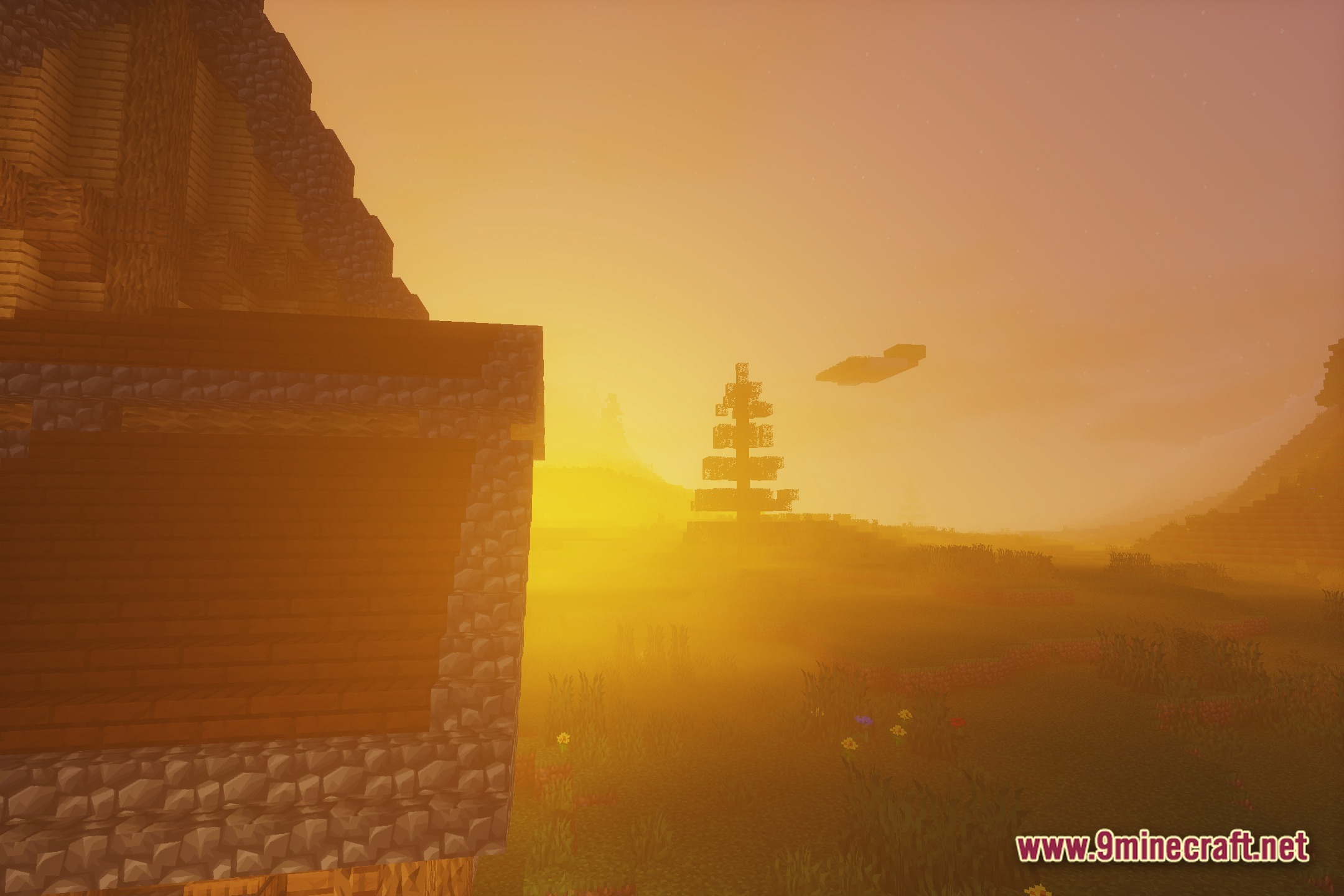 CineDream Plus Java Version Shaders Screenshot 8