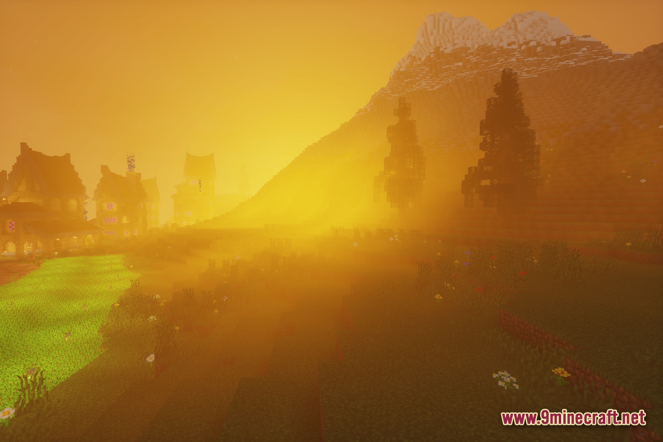 CineDream Plus Java Version Shaders Screenshot 9