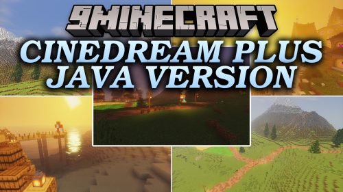 CineDream Plus Java Version Shaders