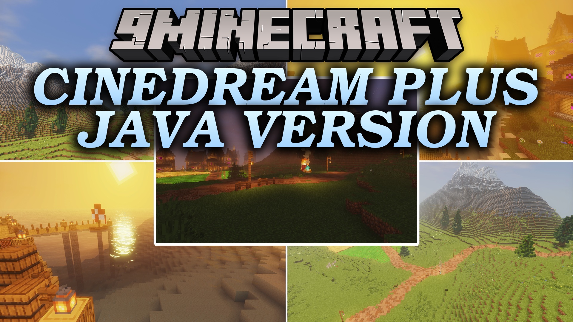 CineDream Plus Java Version Shaders