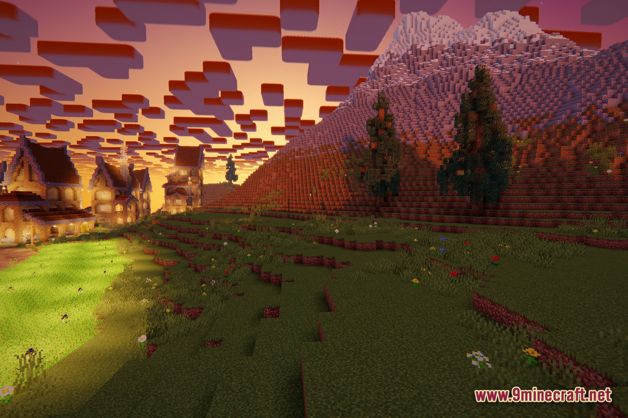 CineReal Cinematic Realism Shaders Screenshot 11
