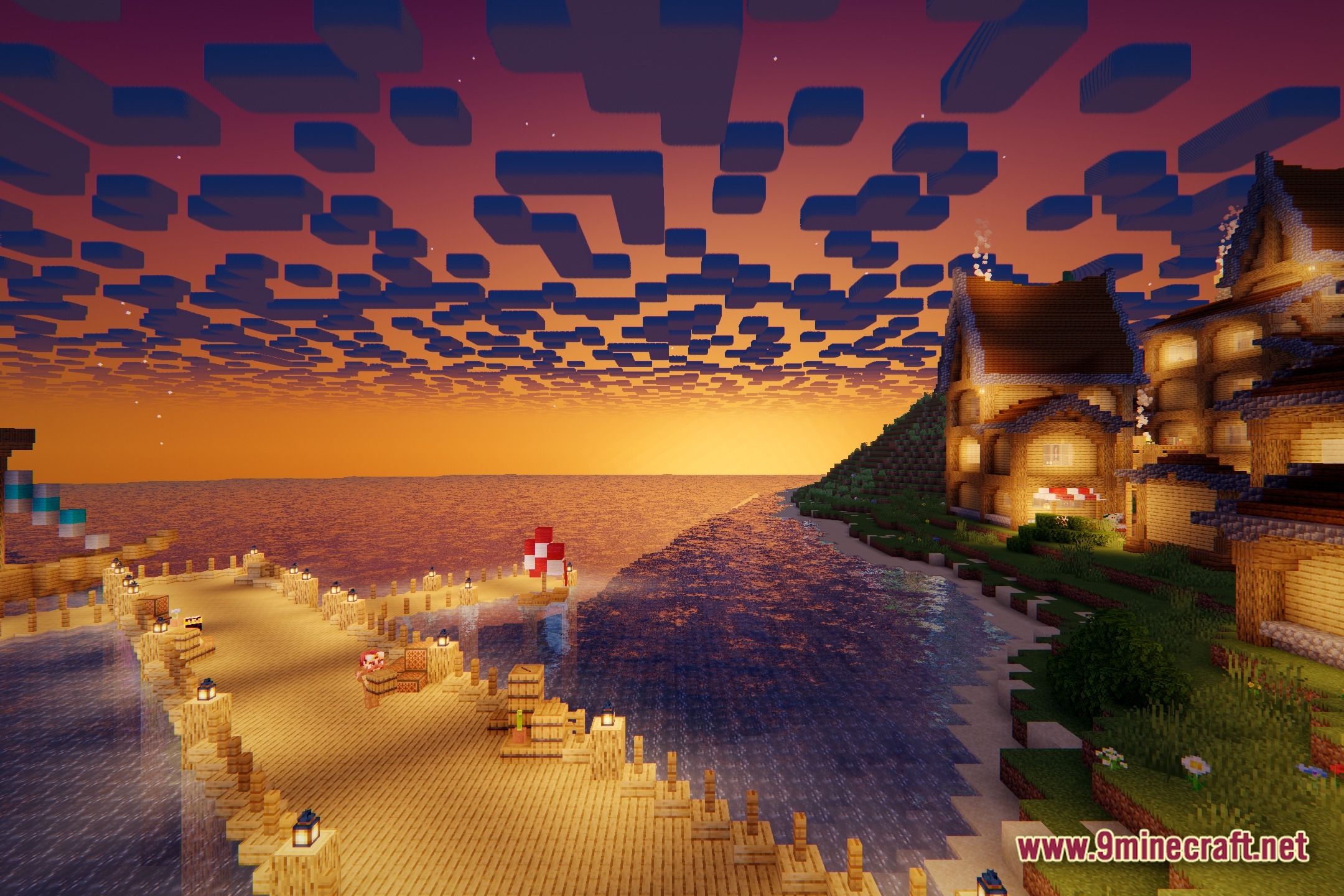 CineReal Cinematic Realism Shaders Screenshot 12