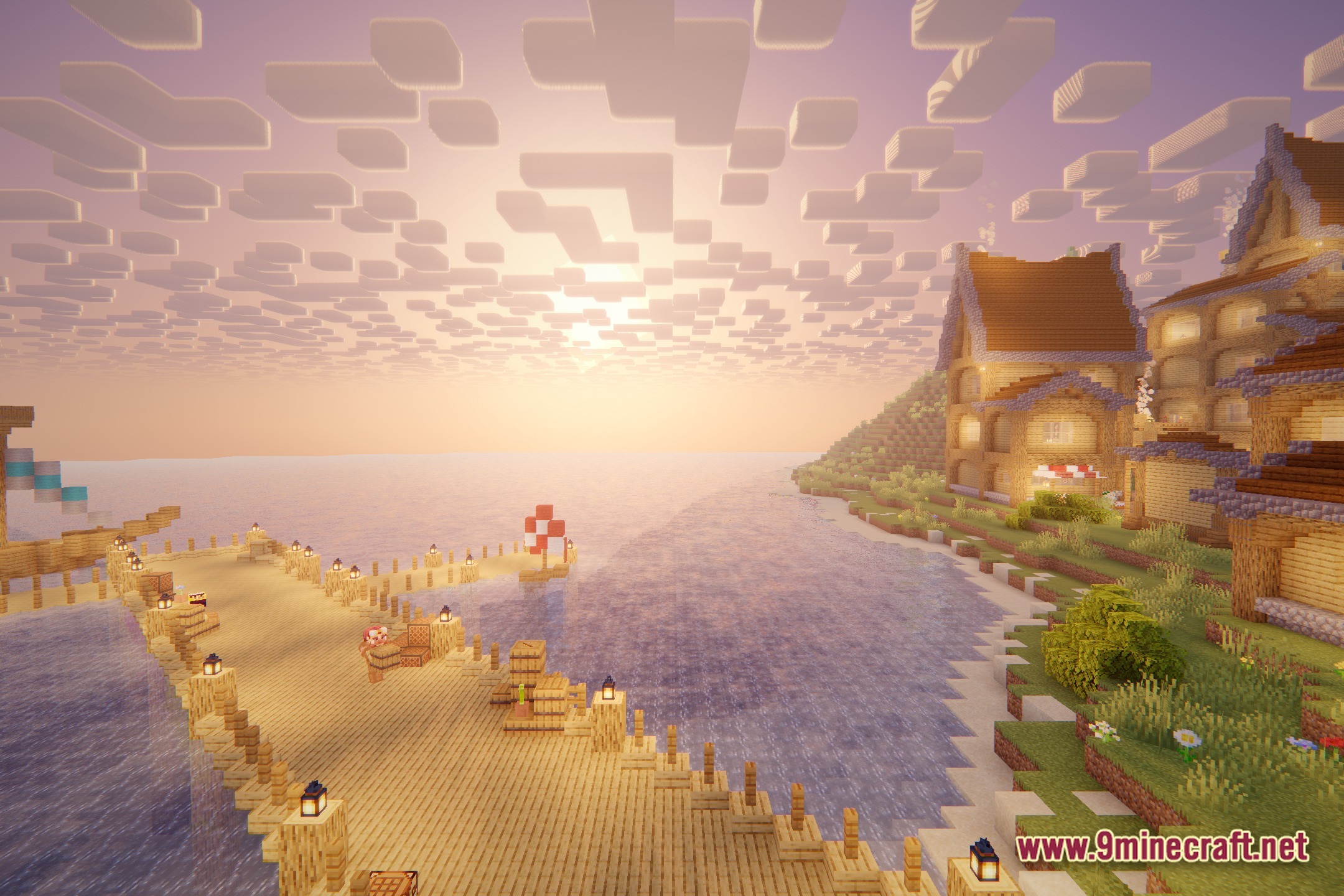 CineReal Cinematic Realism Shaders Screenshot 2