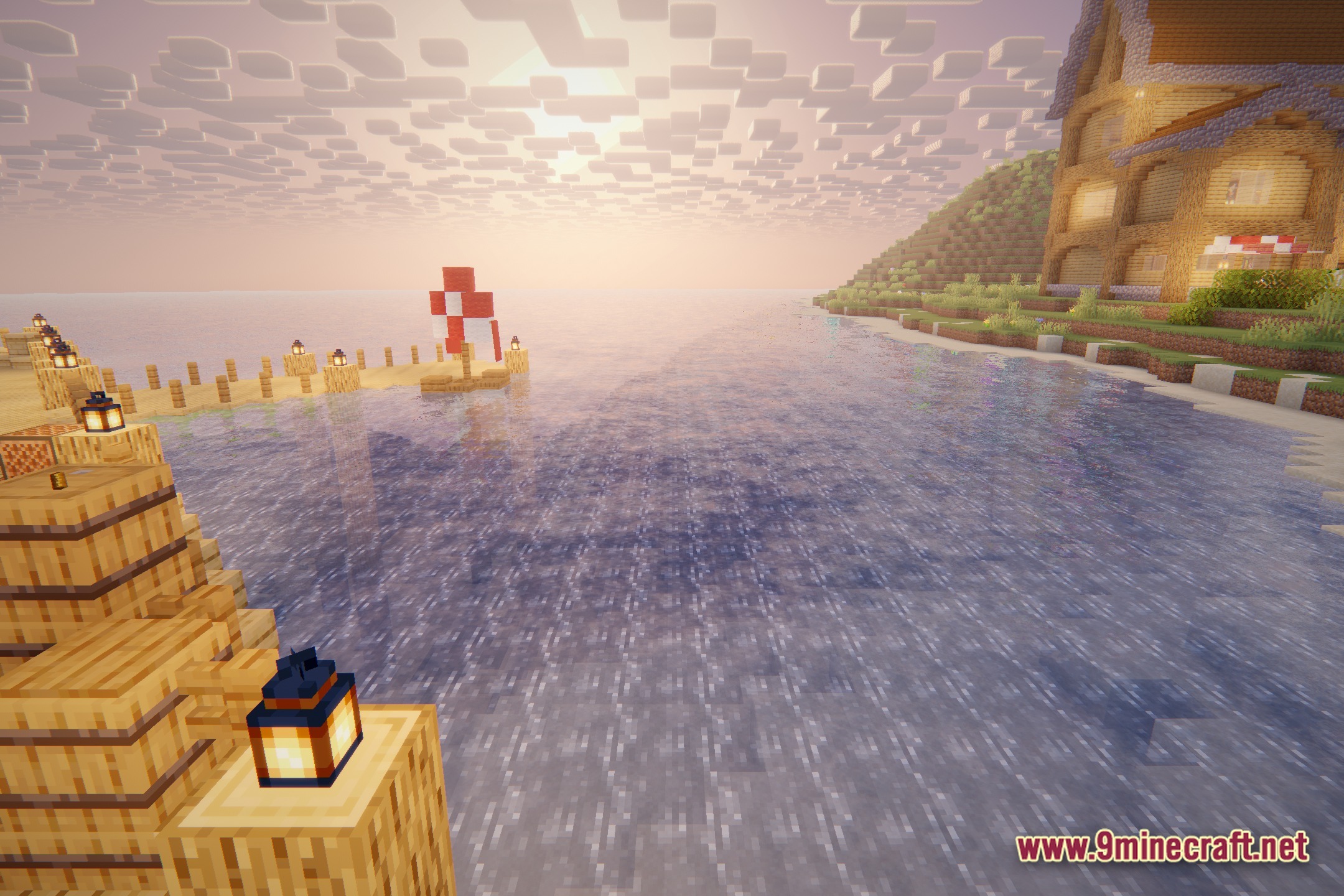 CineReal Cinematic Realism Shaders Screenshot 3