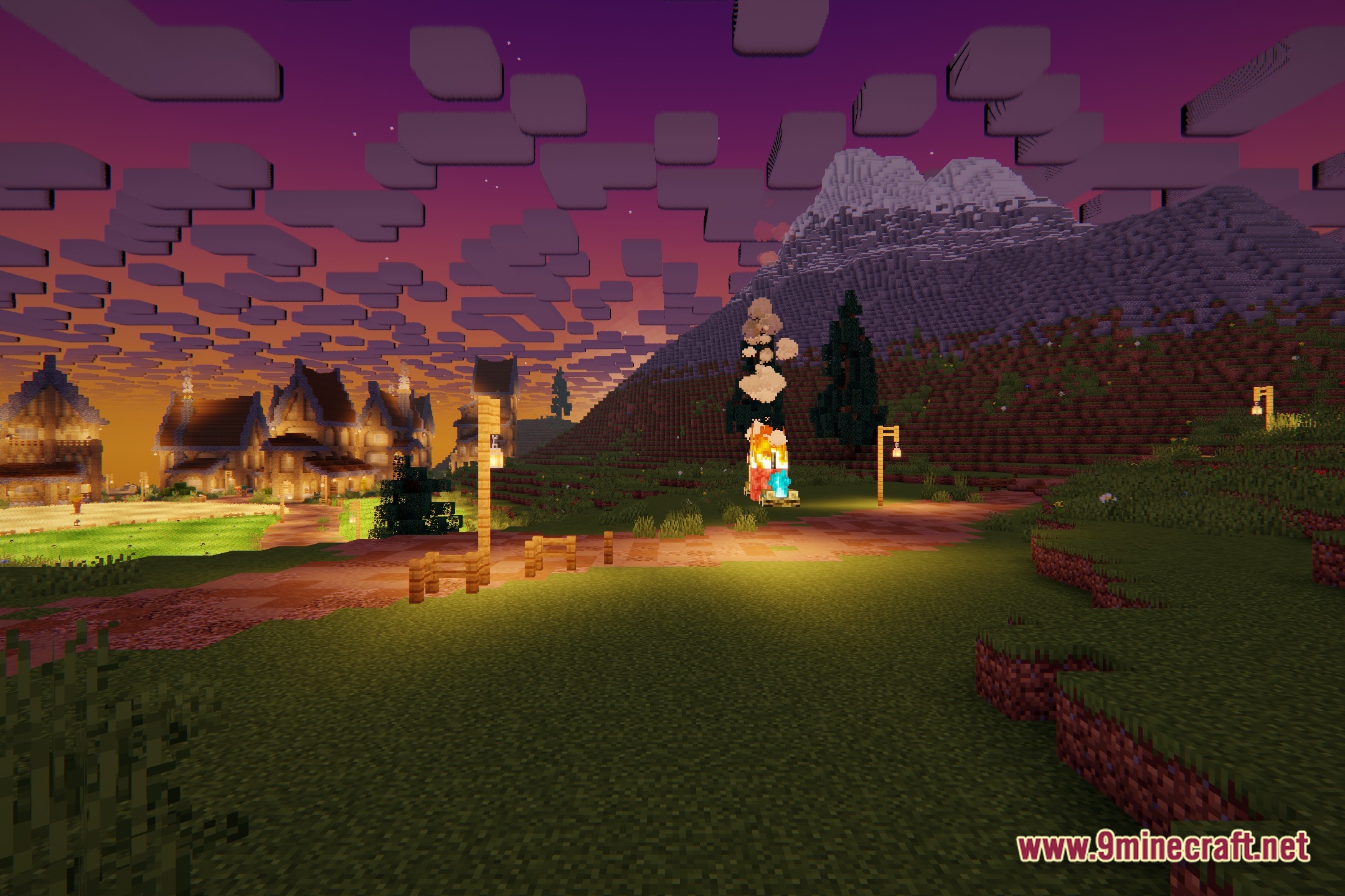 CineReal Cinematic Realism Shaders Screenshot 4