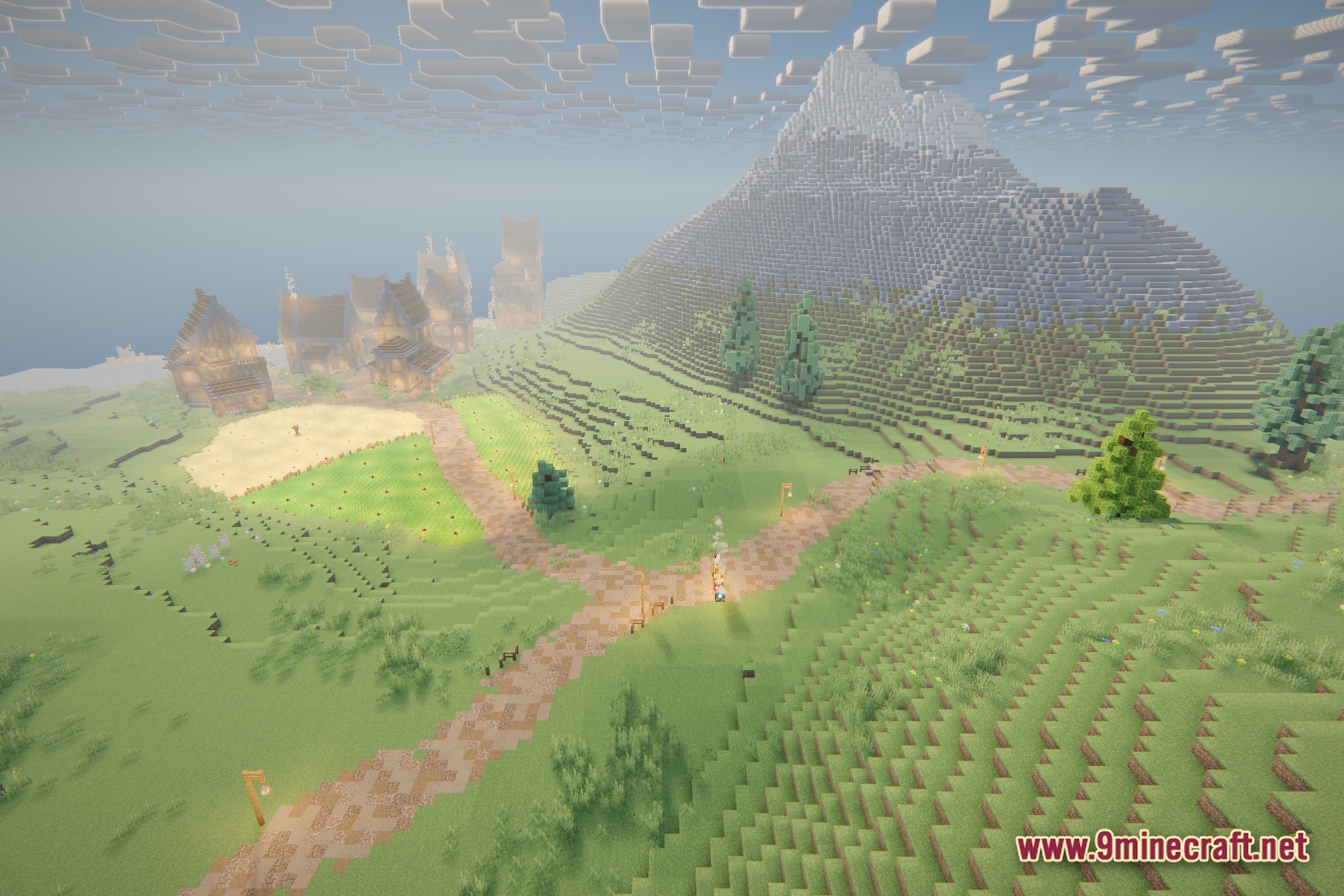CineReal Cinematic Realism Shaders Screenshot 5