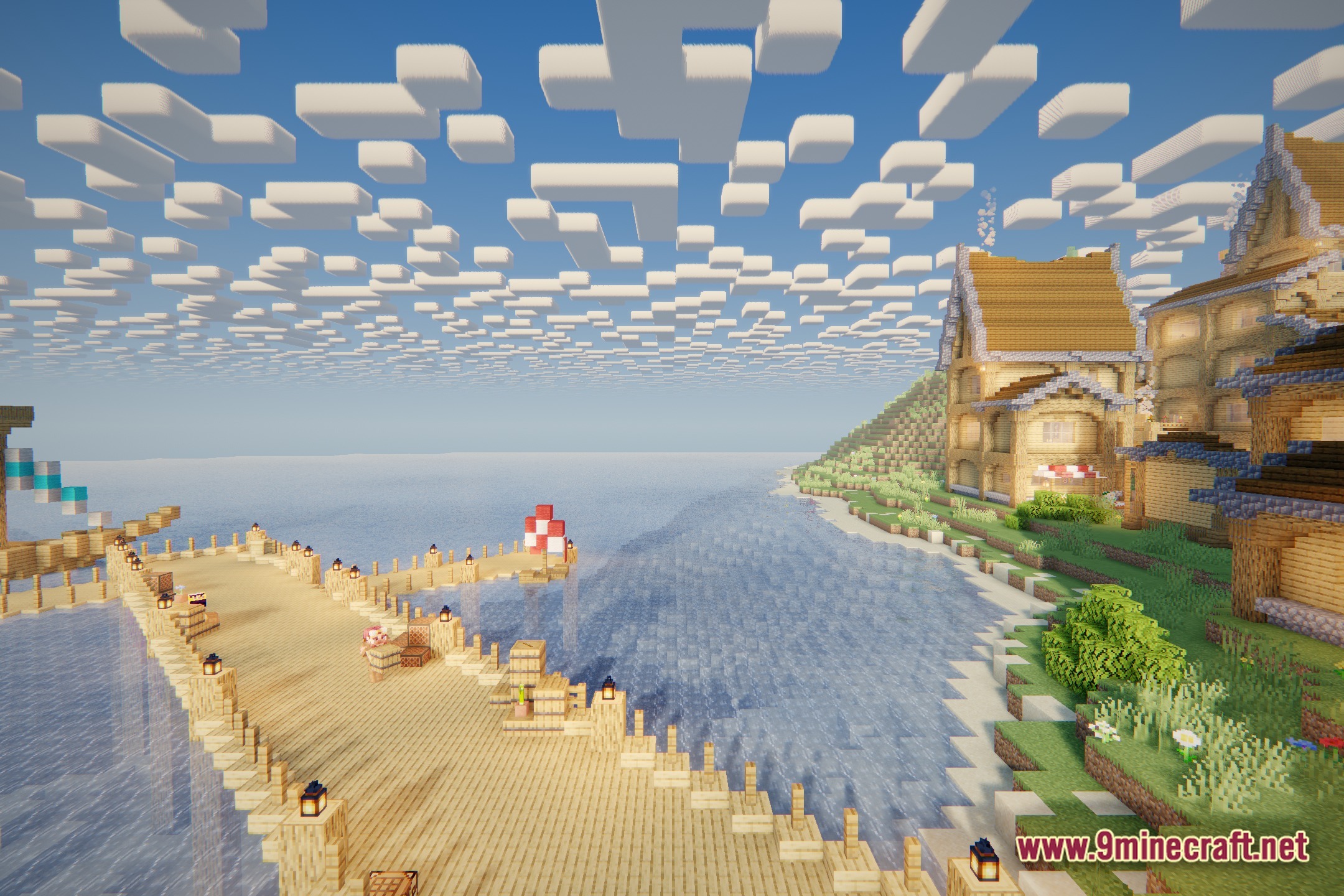 CineReal Cinematic Realism Shaders Screenshot 9