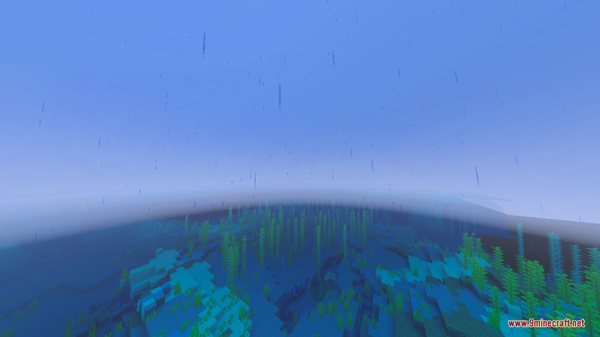 Cinematic Fog Shader (26.x, 1.21) – Volumetric Depth and Dramatic Sunrays — screenshot 1