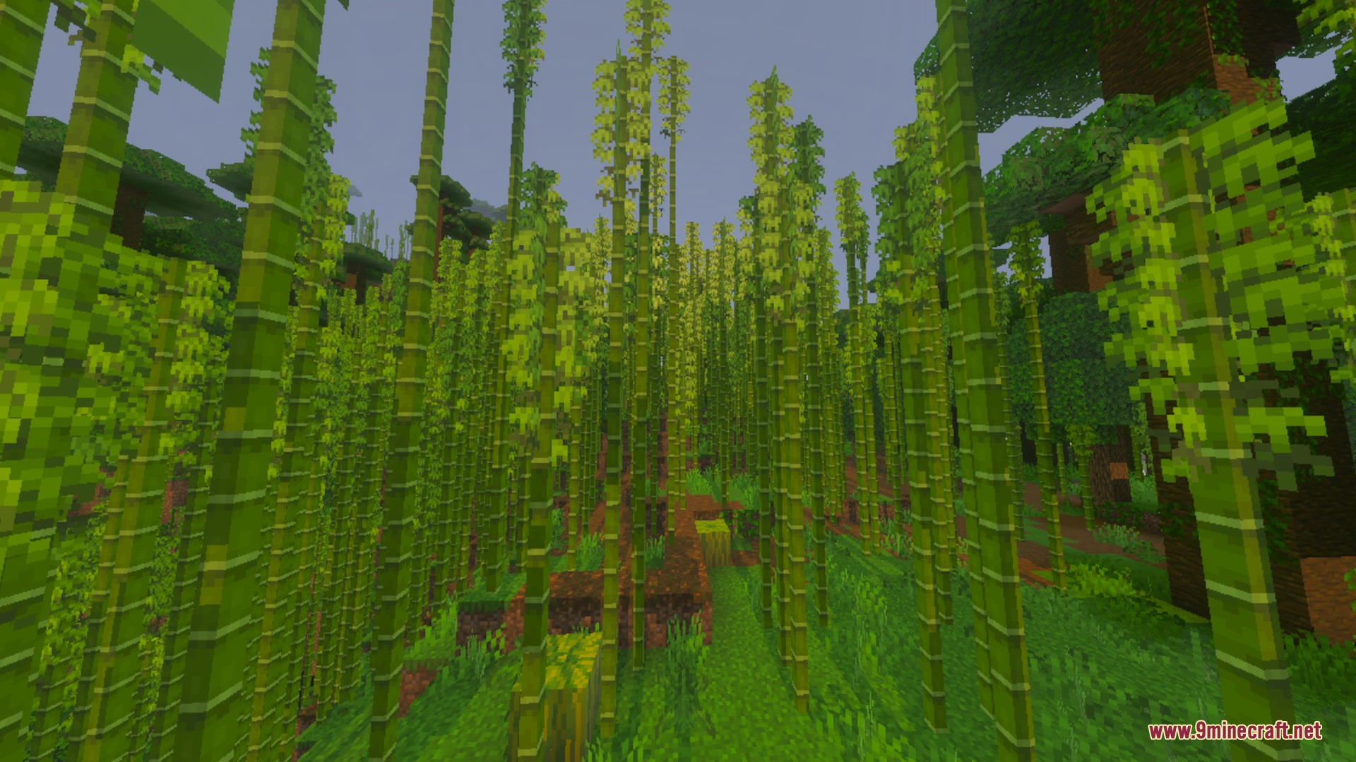 Cinematic Fog Shader (26.x, 1.21) – Volumetric Depth and Dramatic Sunrays — screenshot 8
