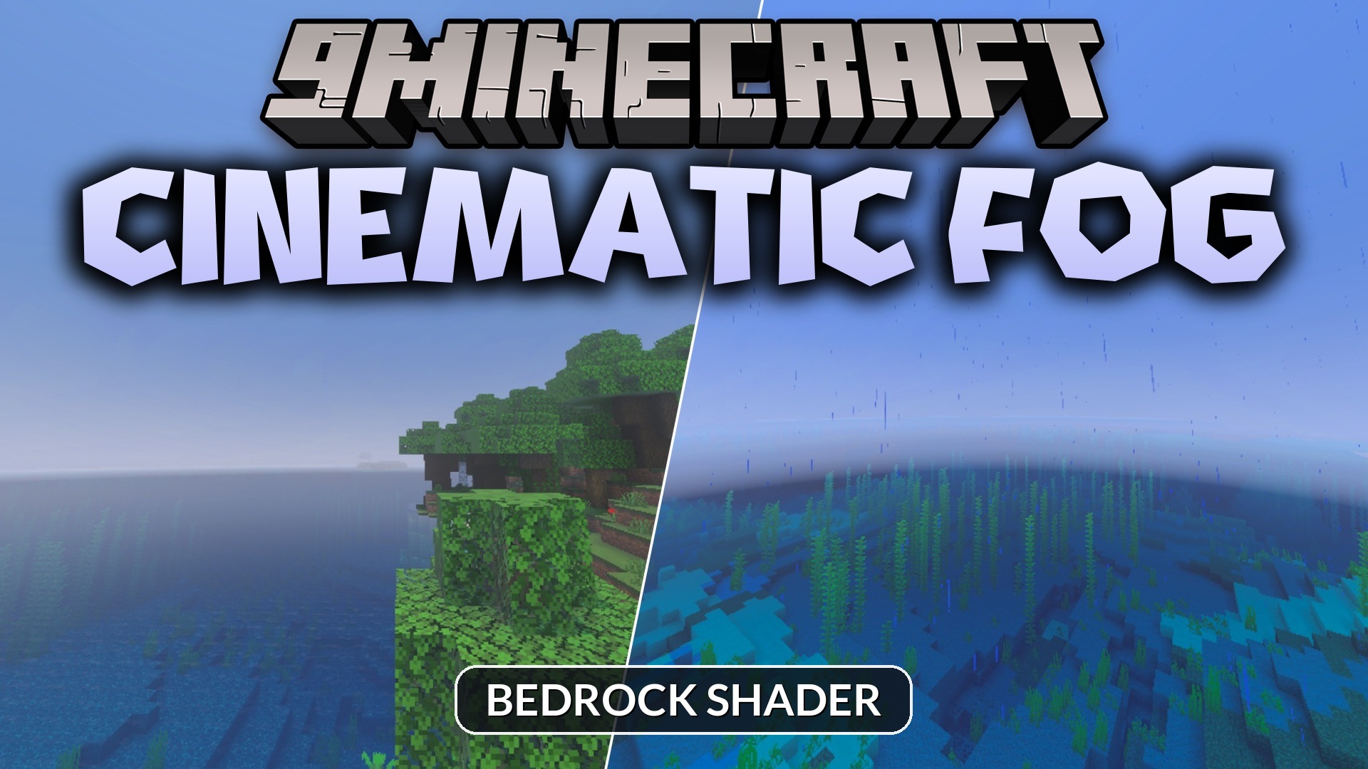 Cinematic Fog Shader (26.x, 1.21) – Volumetric Depth and Dramatic Sunrays