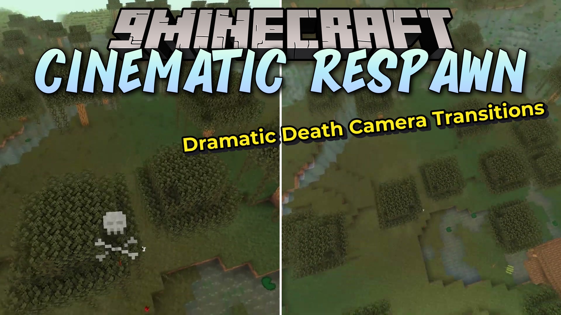 Cinematic Respawn Mod