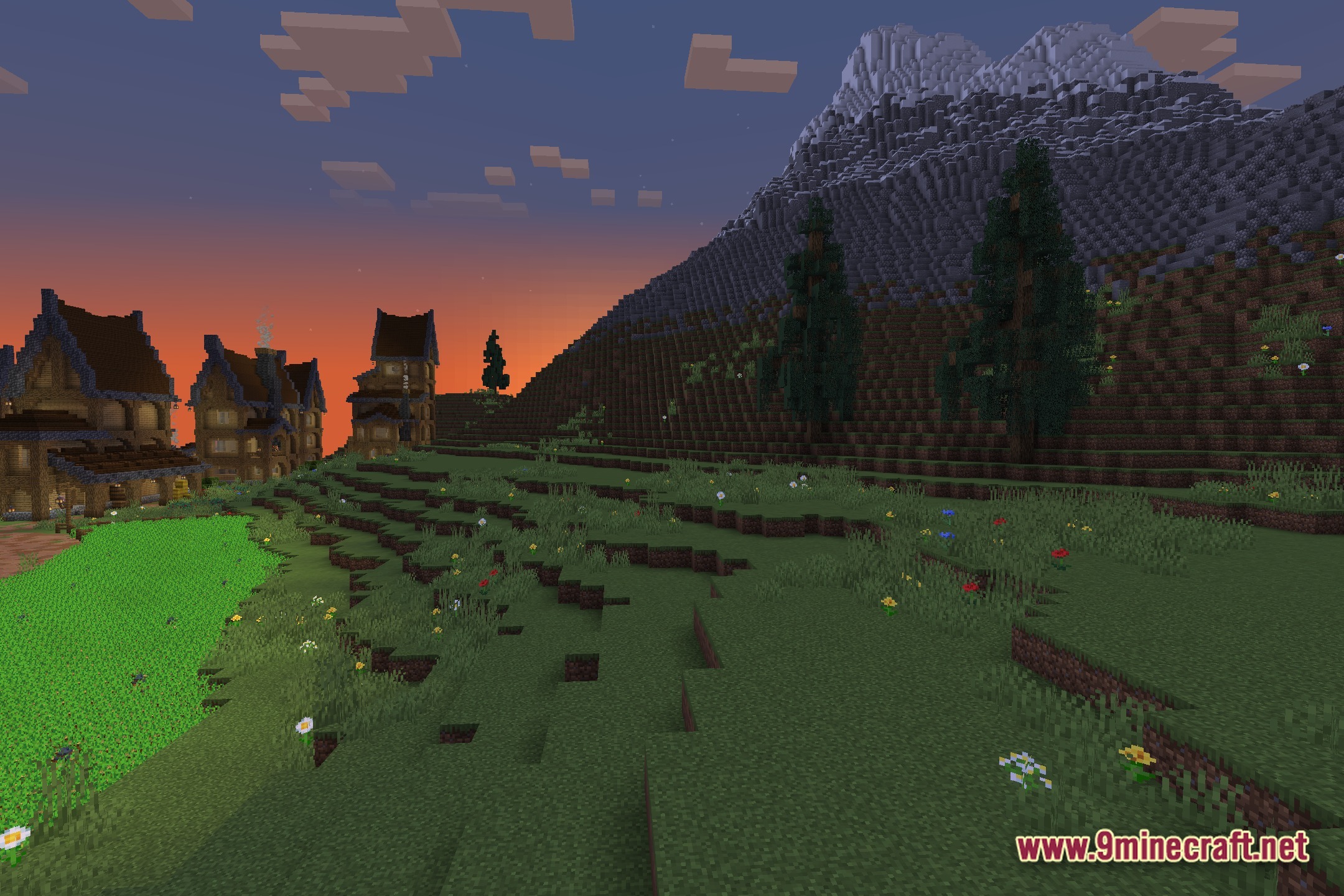 Cinematic Vanilla Shaders Screenshot 10