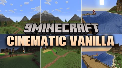 Cinematic Vanilla Shaders