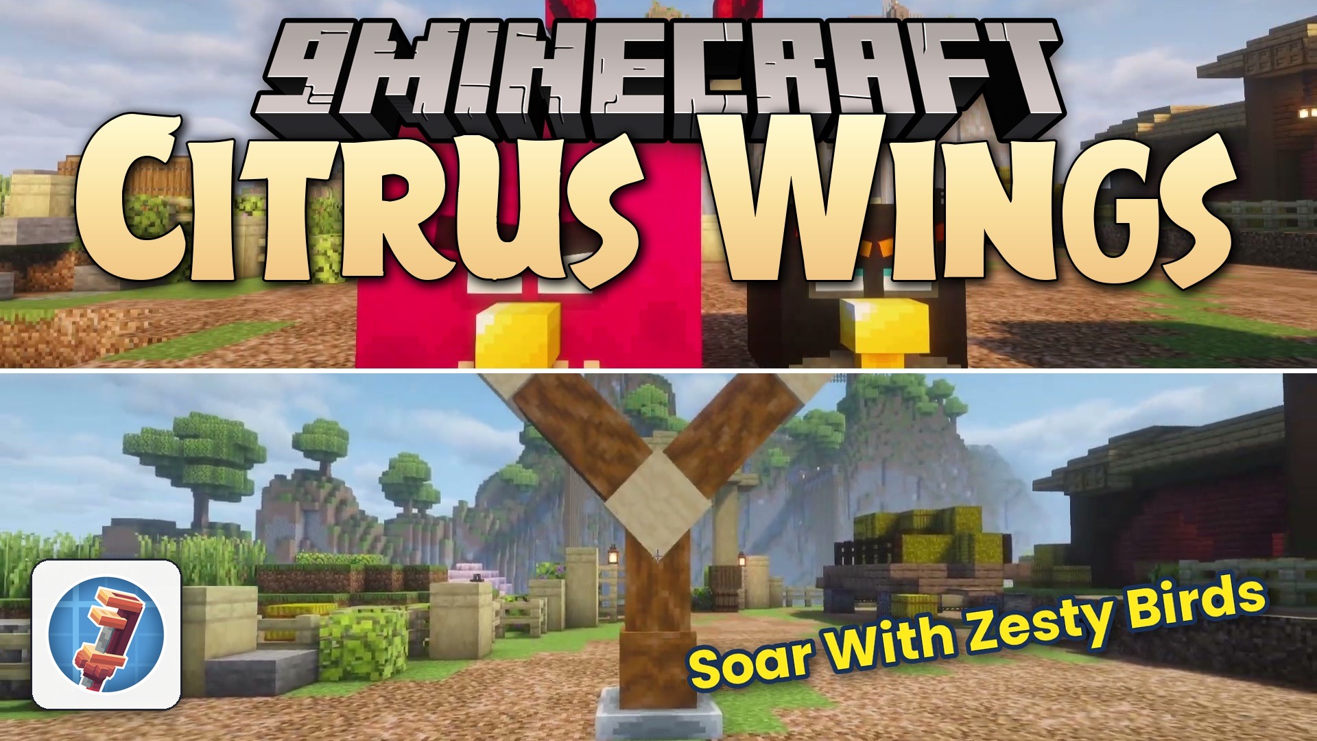 Citrus Wings Mod