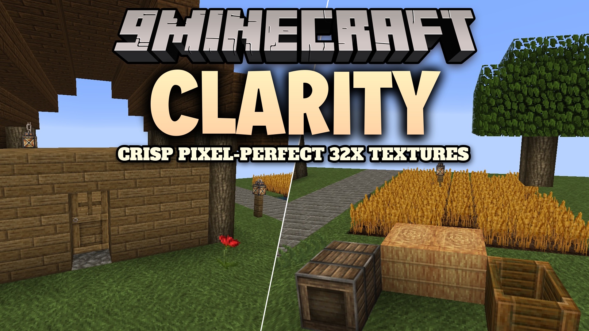 Clarity 9minecraft Resource Pack