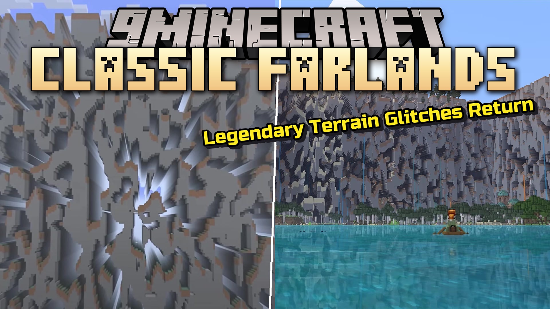 Classic Farlands Mod