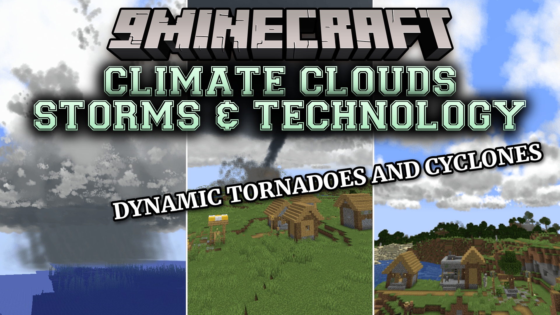 Climate Clouds Storms & Technology Mod