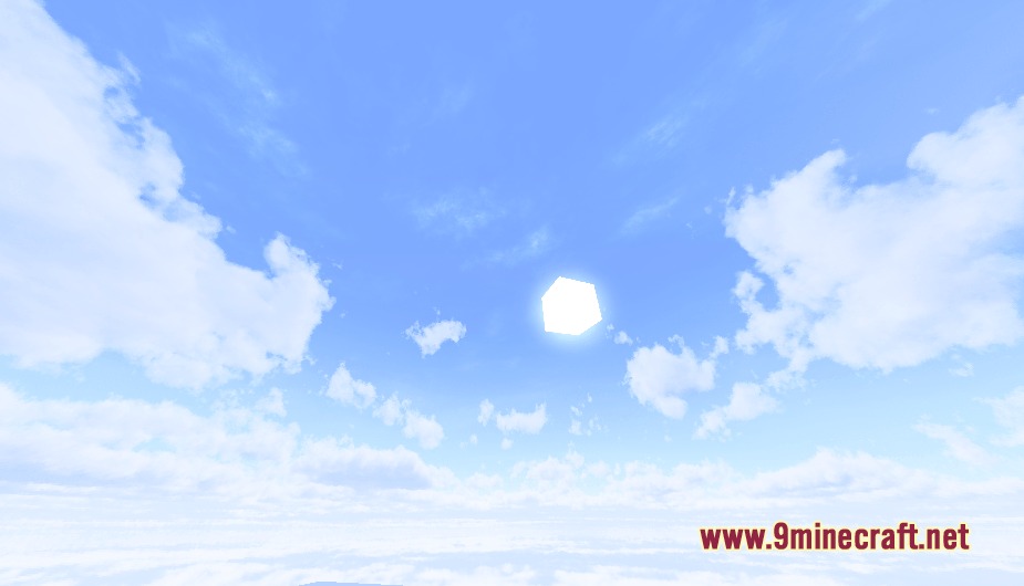 Clouds Pack Relaunched Resource Pack (26.1.2, 1.20.1) — screenshot 3
