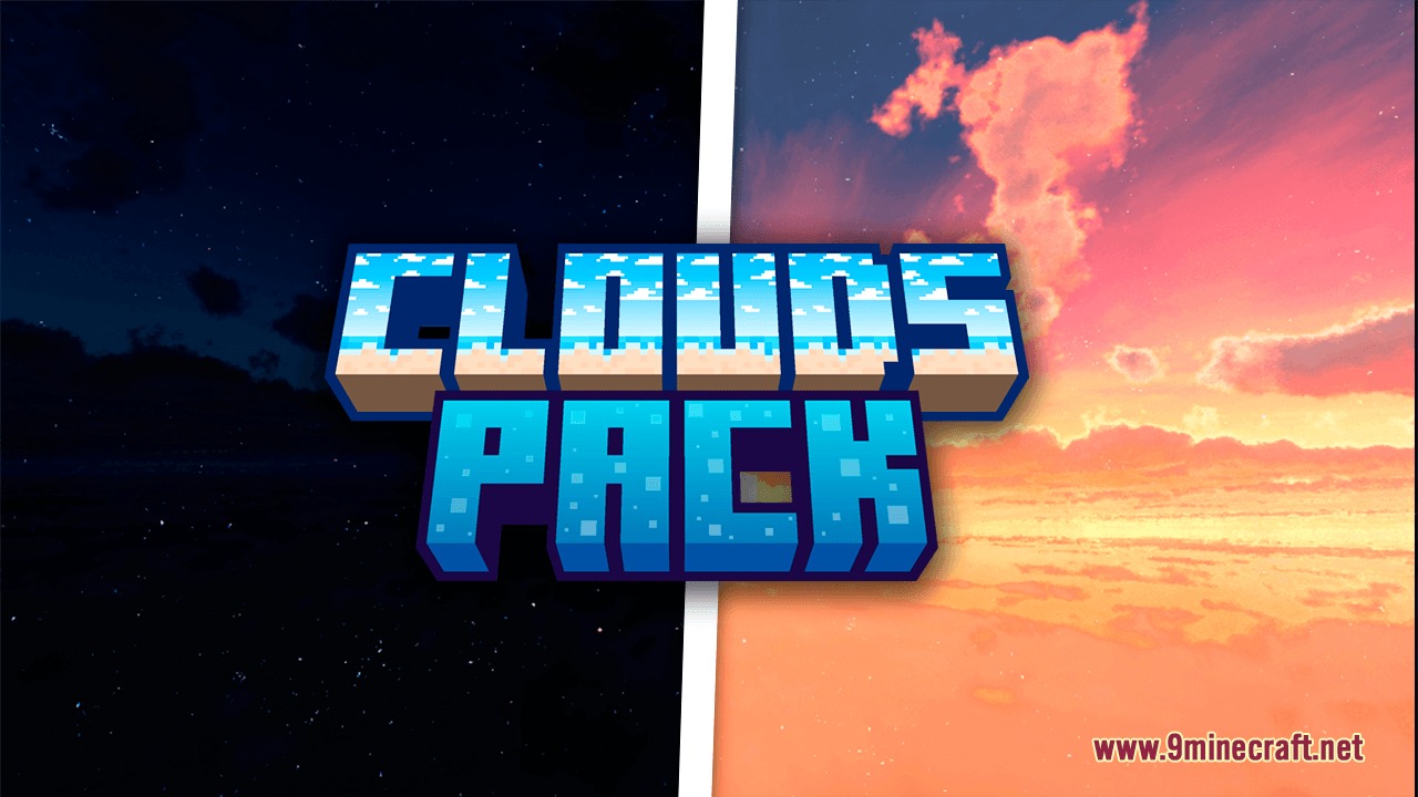 Clouds Pack Relaunched Resource Pack (26.1.2, 1.20.1) — screenshot 4