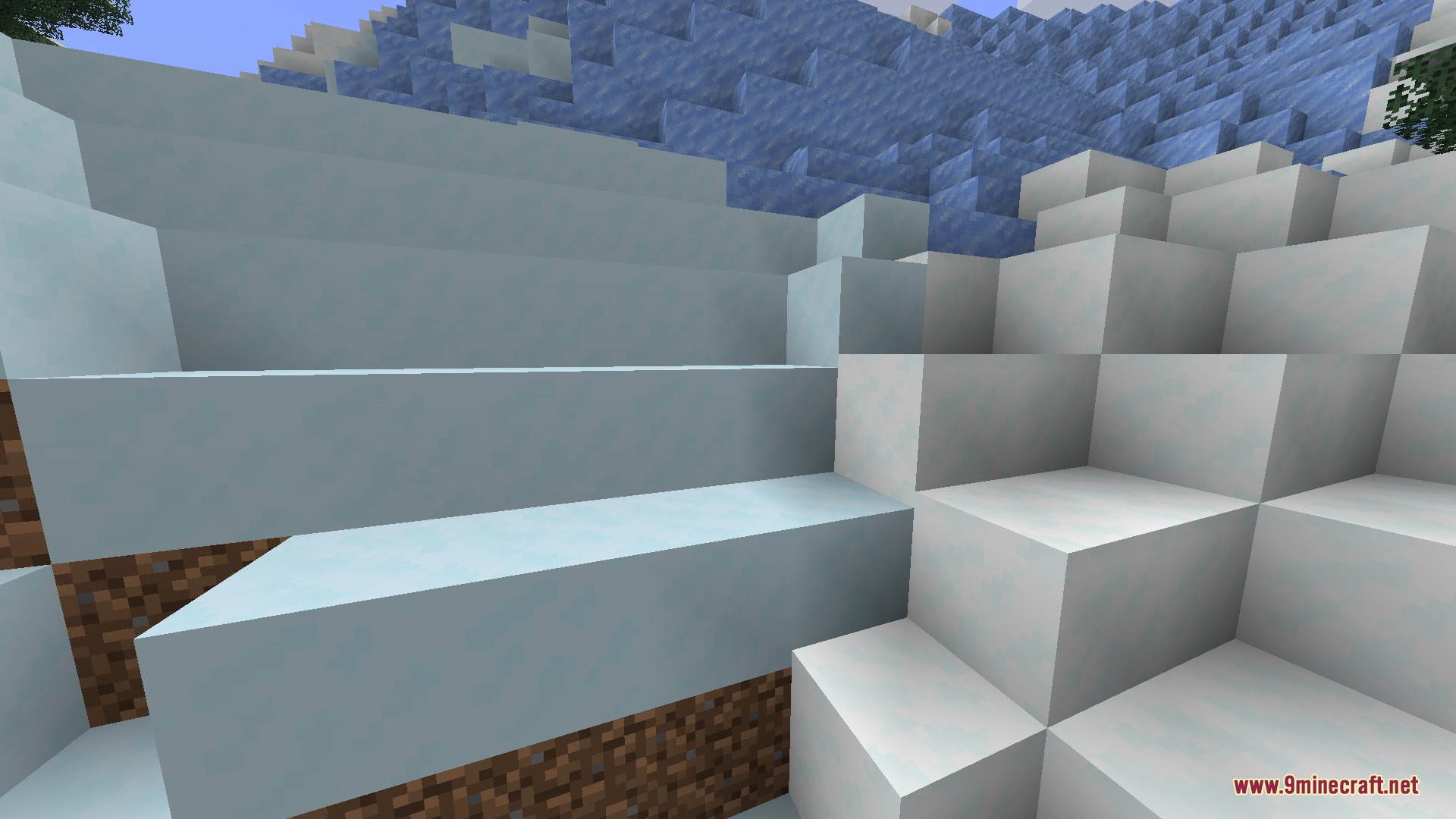 Clover's Pack Resource Pack (1.21.11) – Minimal Screen Clutter for Clean PvP — screenshot 4