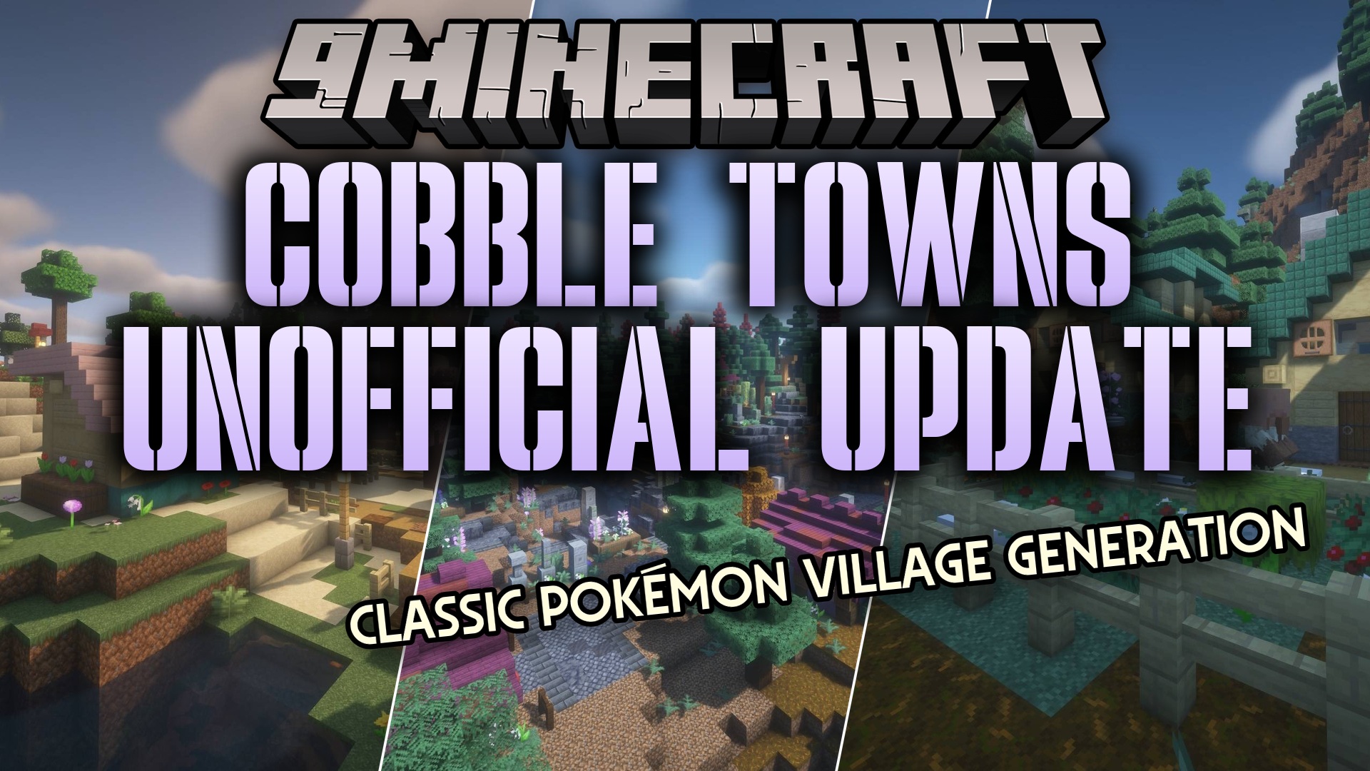 Cobble Towns Unofficial Update Data Pack