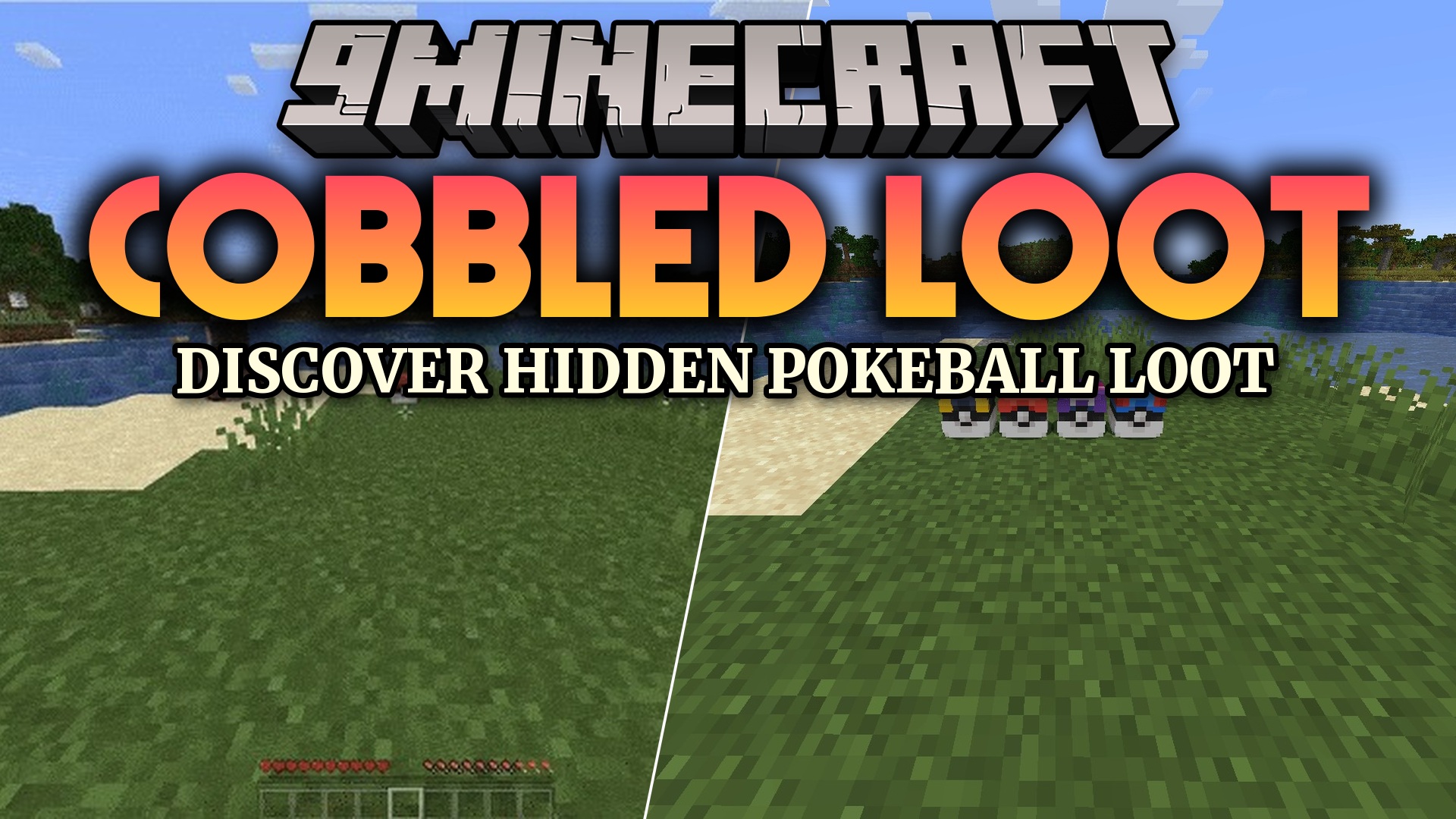 Cobbled Loot Data Pack