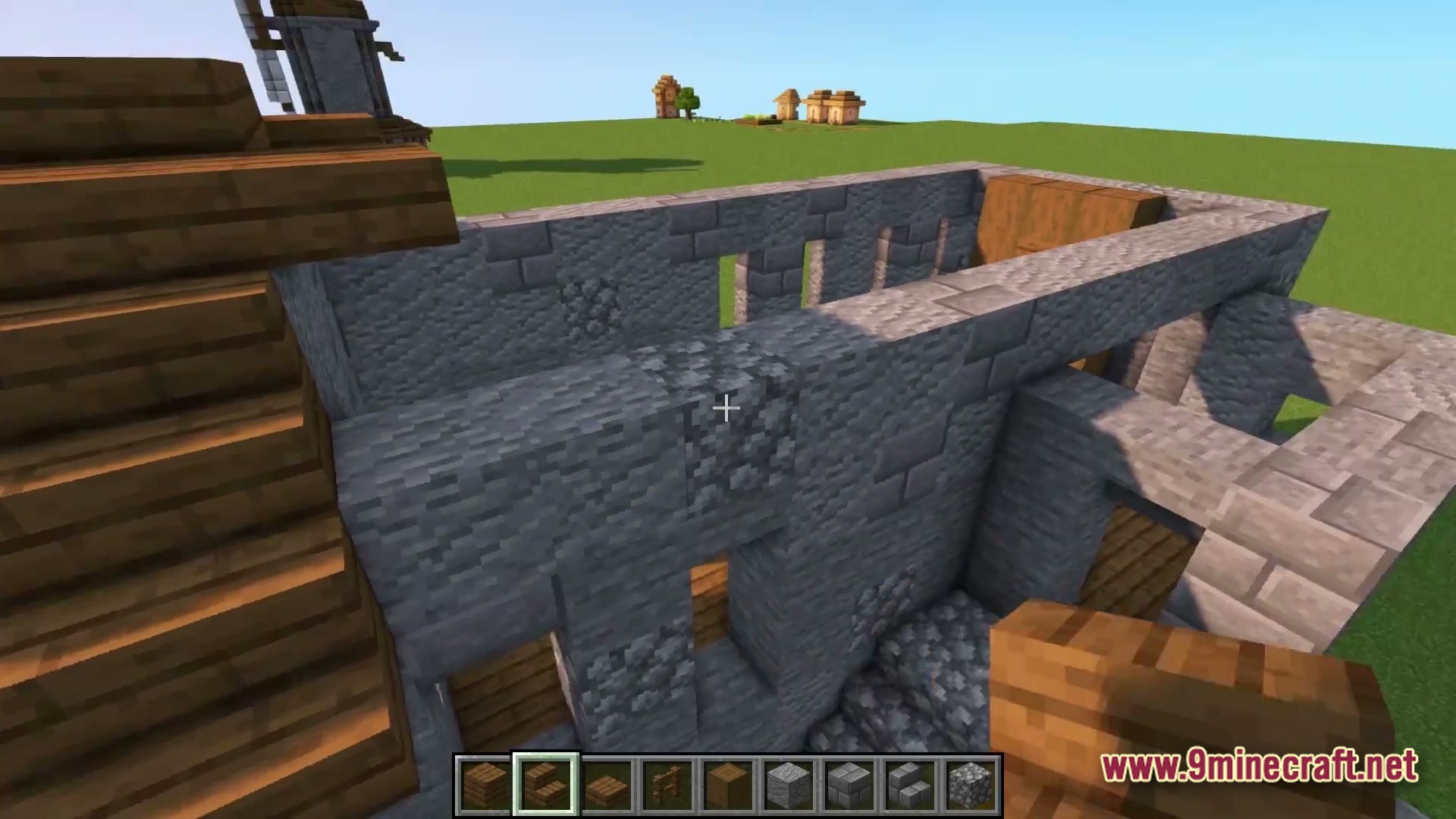 Cobbleflow Hearth Map Screenshot 1