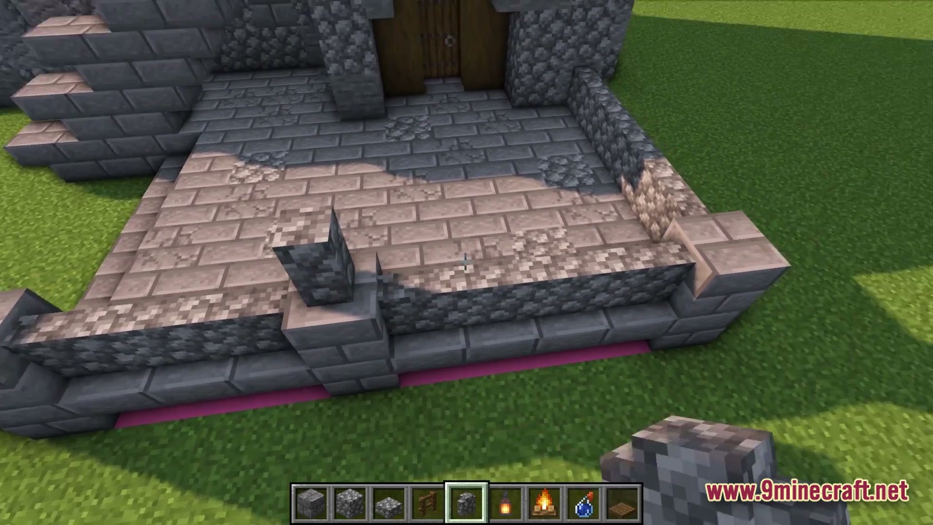 Cobbleflow Hearth Map Screenshot 2