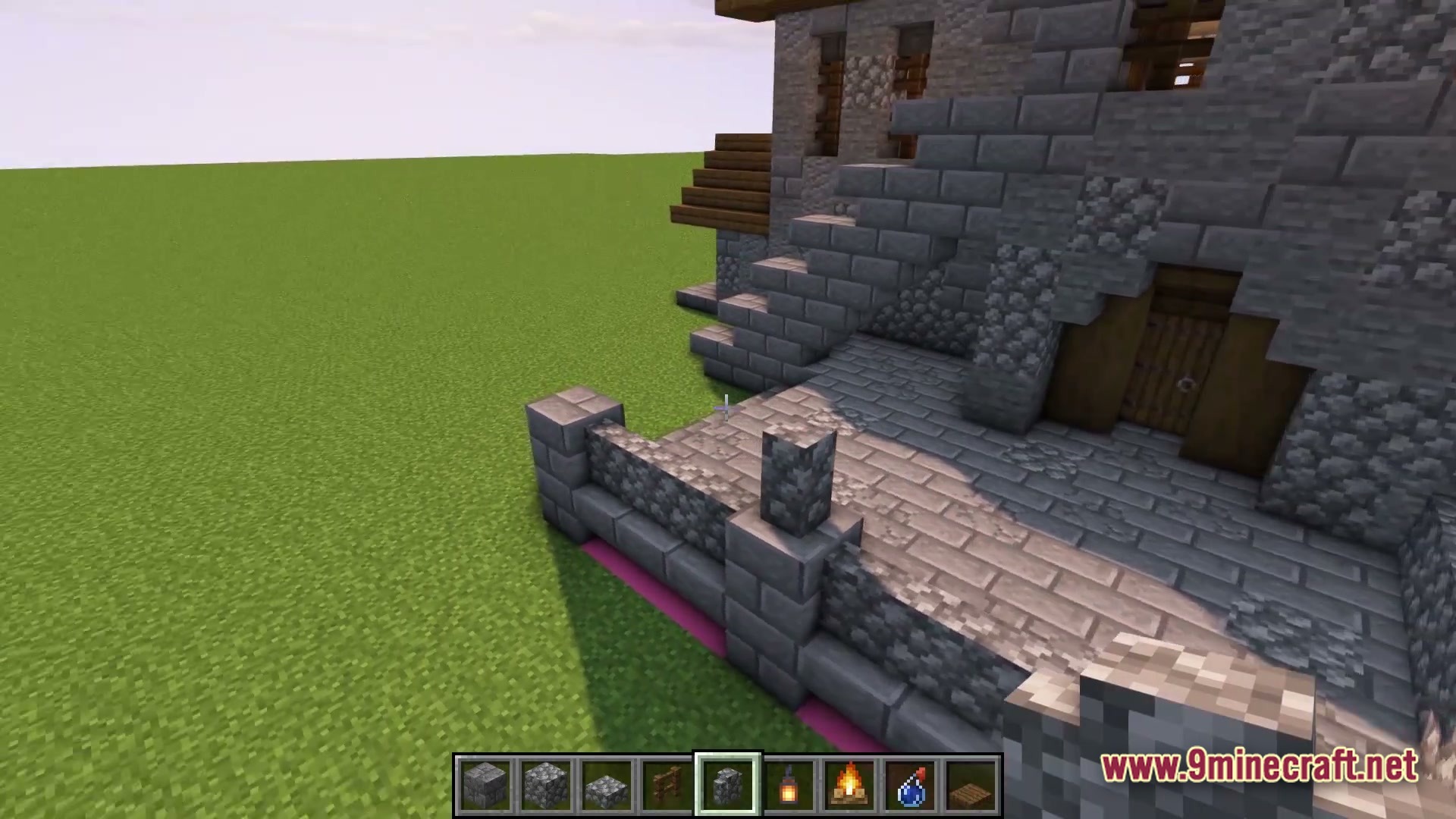 Cobbleflow Hearth Map Screenshot 3