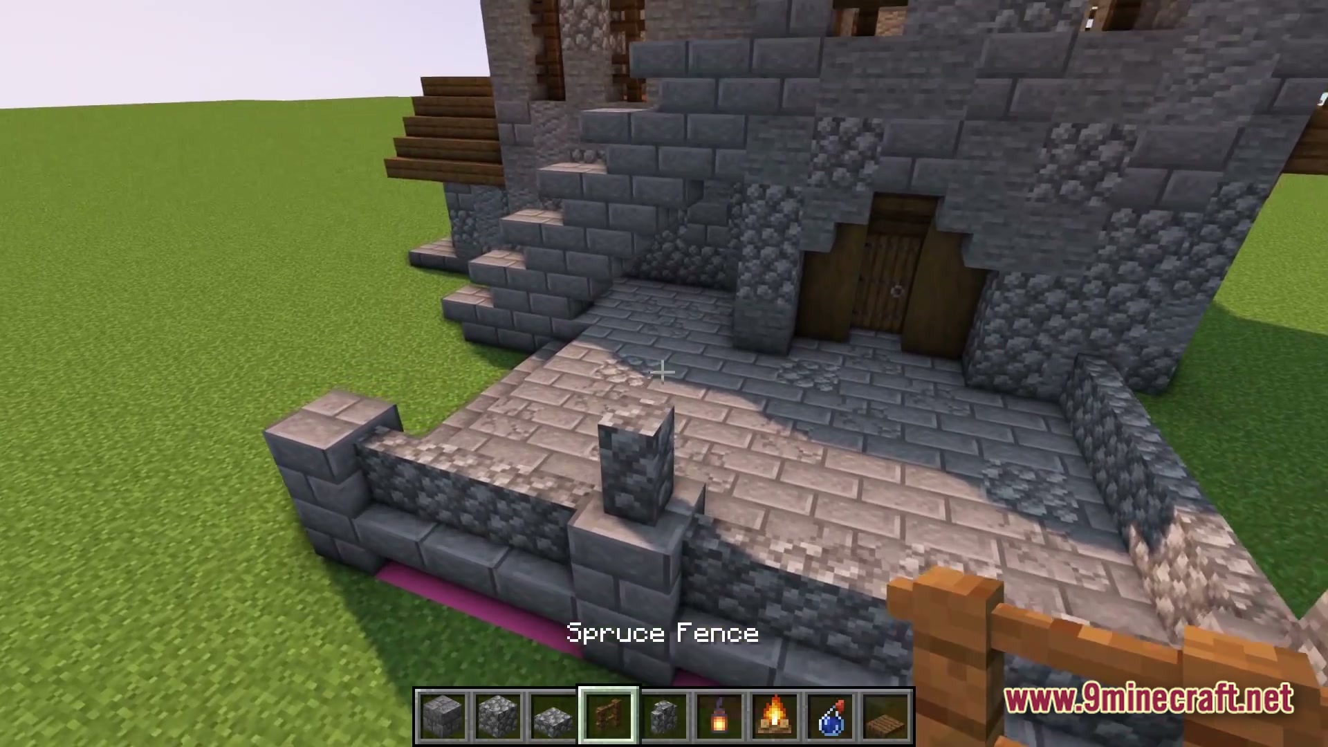 Cobbleflow Hearth Map Screenshot 4