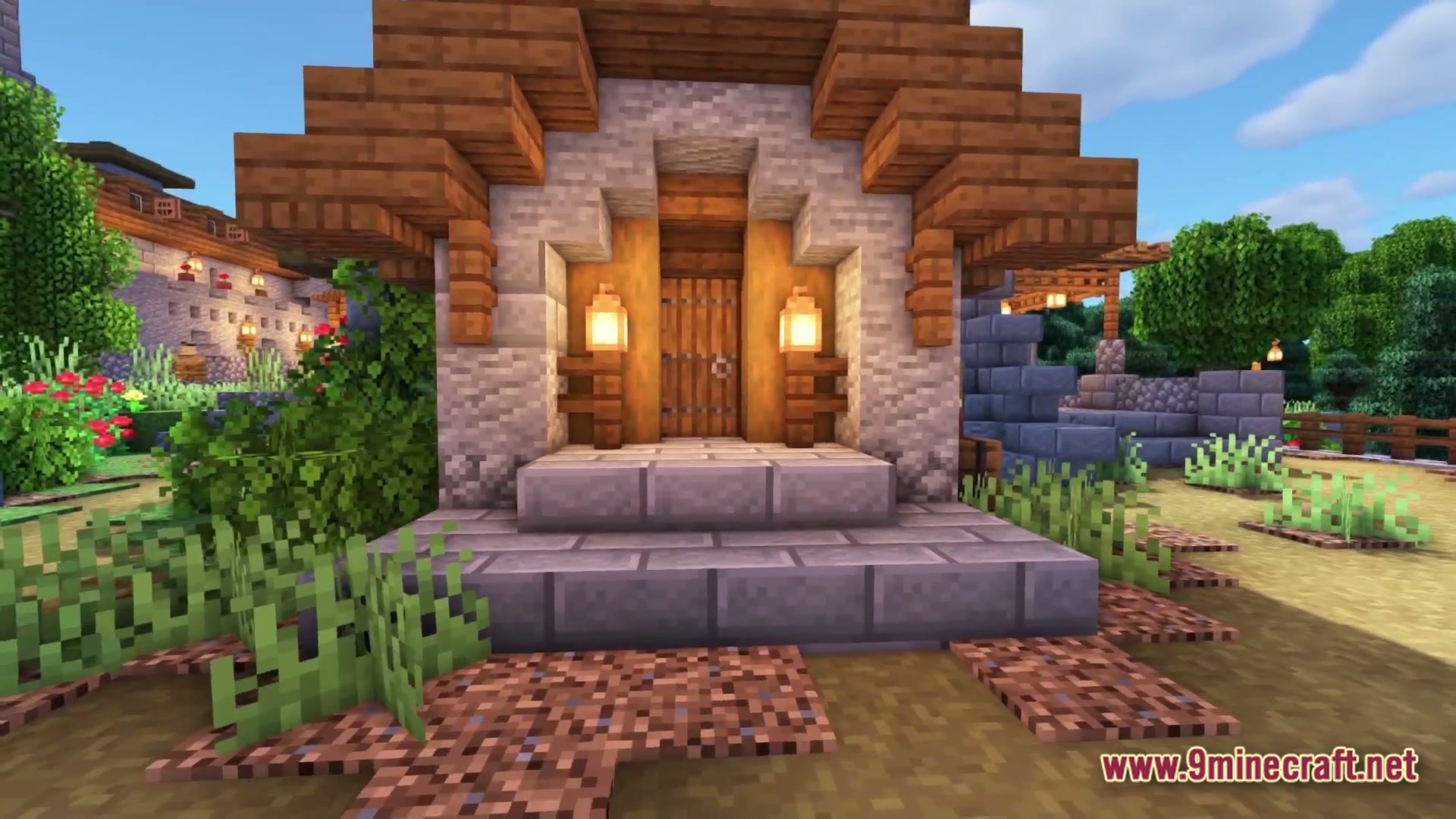 Cobbleflow Hearth Map Screenshot 5