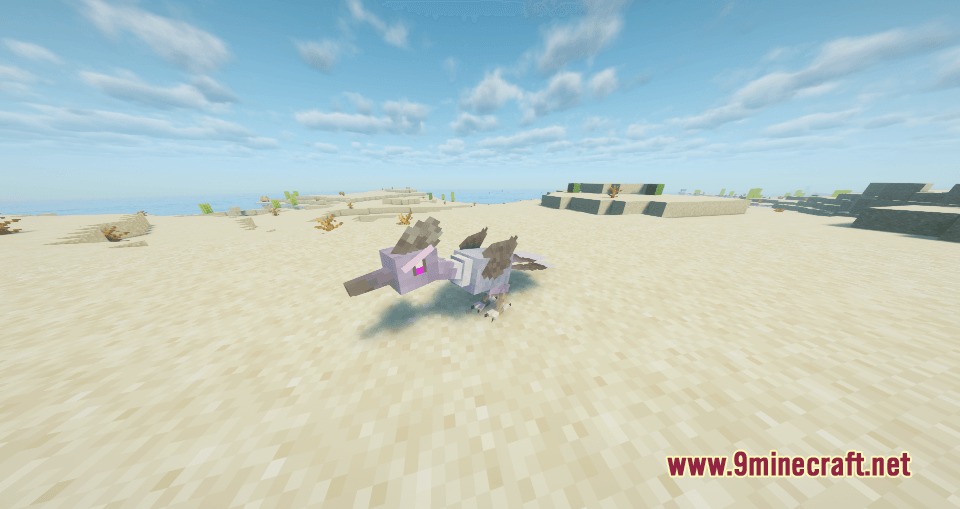 Cobblemon Eldoria's Fakemon Mod (1.21.1) – Catch Custom Monsters and Regional — screenshot 2
