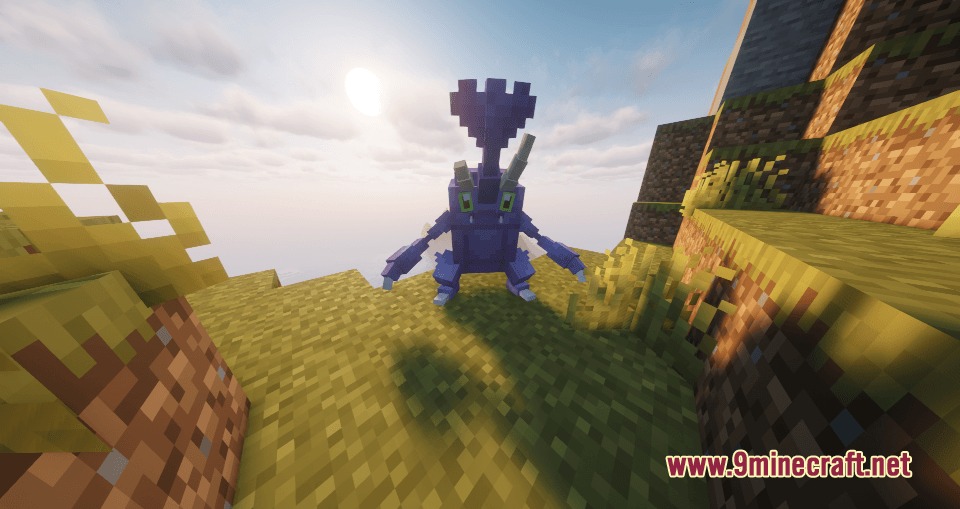 Cobblemon Eldoria's Fakemon Mod (1.21.1) – Catch Custom Monsters and Regional — screenshot 4