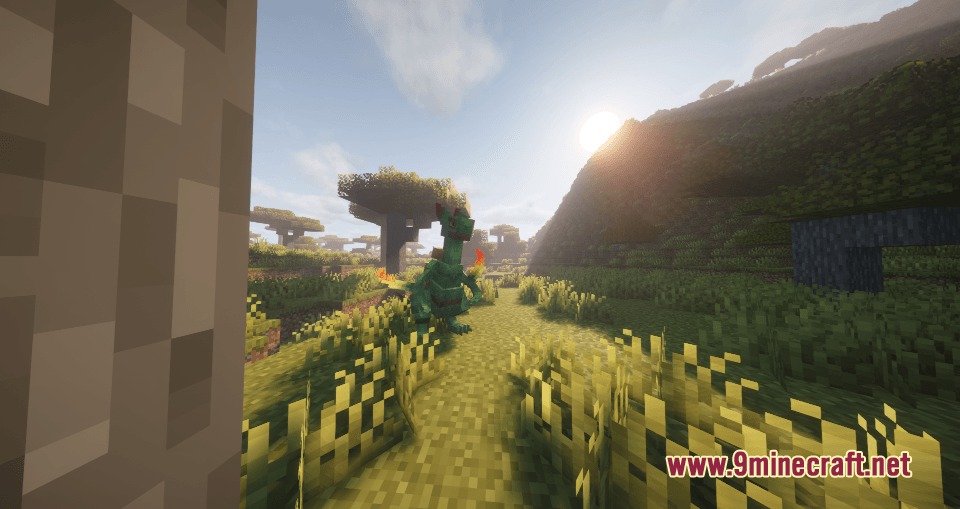 Cobblemon Eldoria's Fakemon Mod (1.21.1) – Catch Custom Monsters and Regional — screenshot 8