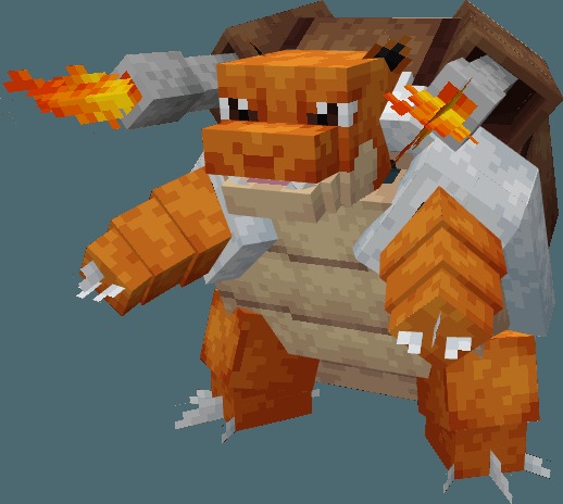 Cobblemon Fusiomon Data Pack (1.21.1) – Fuse Wild Monster DNA Into Rideable — screenshot 1