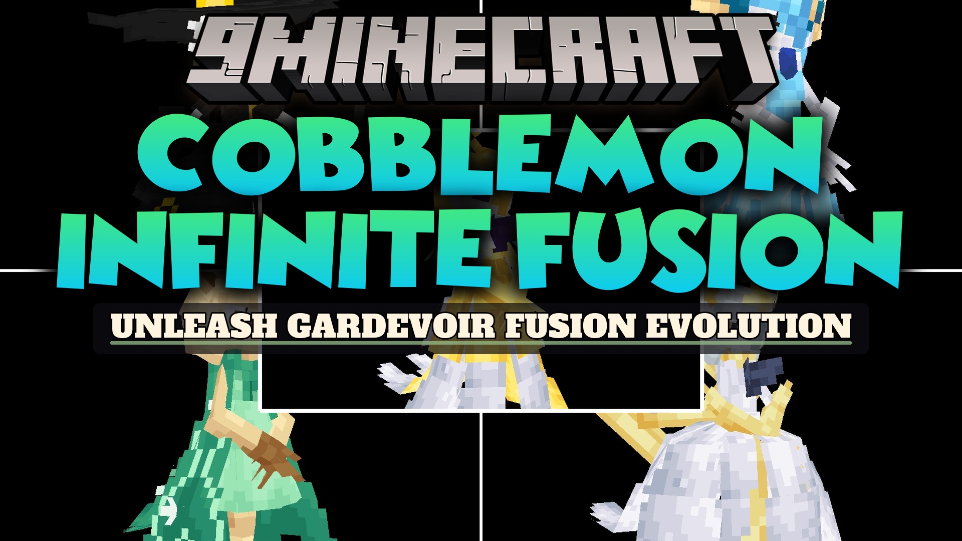 Cobblemon Infinite Fusion Data Pack (1.21.1) – Fuse Monsters Into Custom Battle