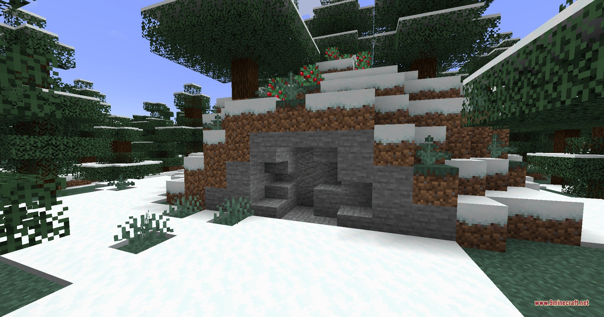 Cobblemon Legendary Data Pack (1.21.1) – Catch Legendary Creatures — screenshot 1