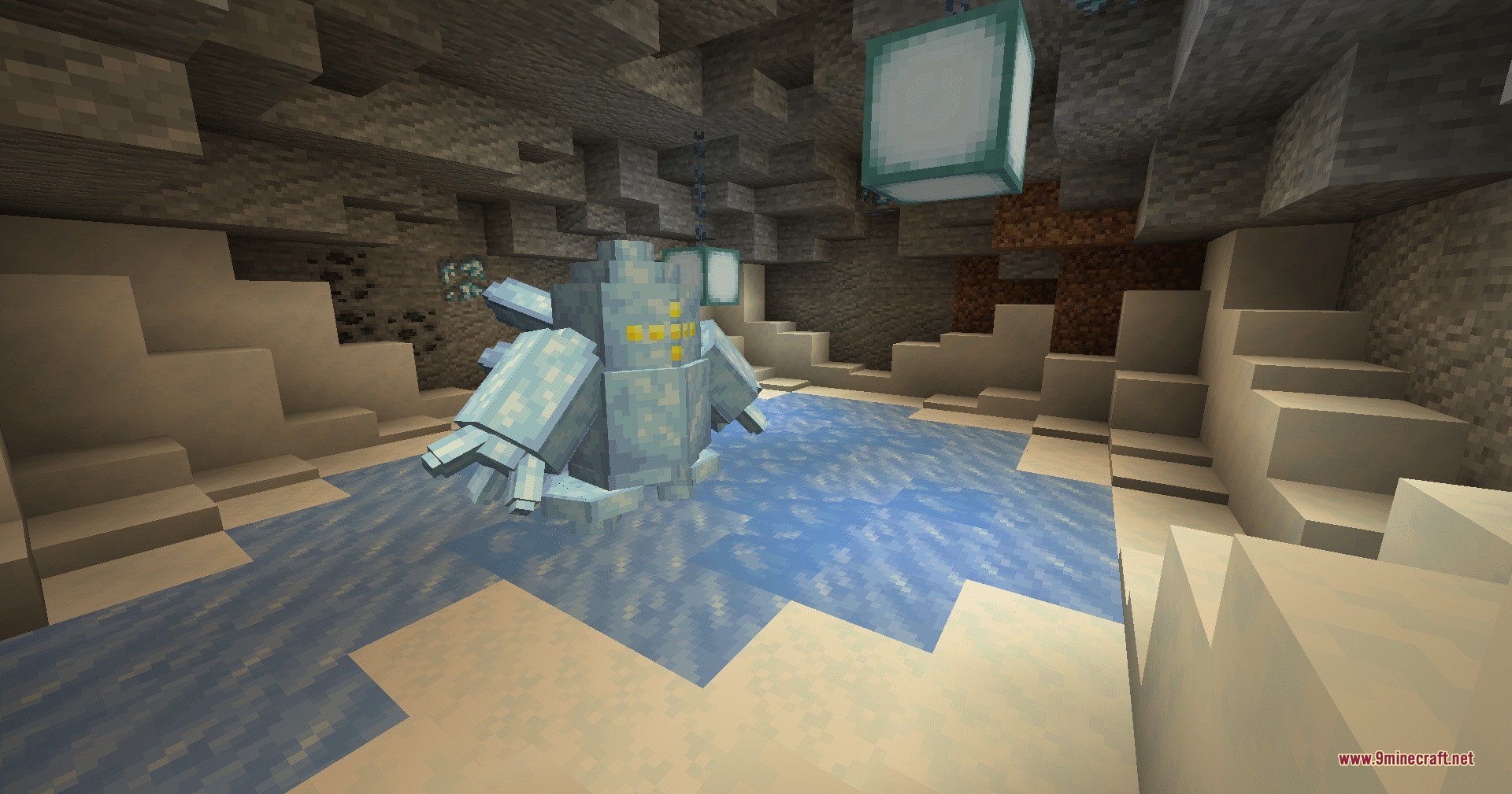 Cobblemon Legendary Data Pack (1.21.1) – Catch Legendary Creatures — screenshot 2