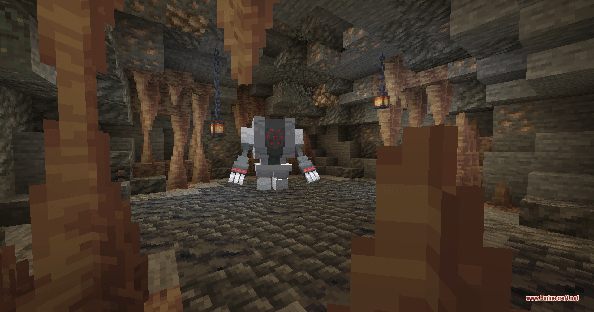 Cobblemon Legendary Data Pack (1.21.1) – Catch Legendary Creatures — screenshot 6