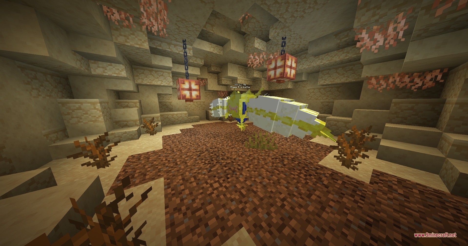 Cobblemon Legendary Data Pack (1.21.1) – Catch Legendary Creatures — screenshot 8